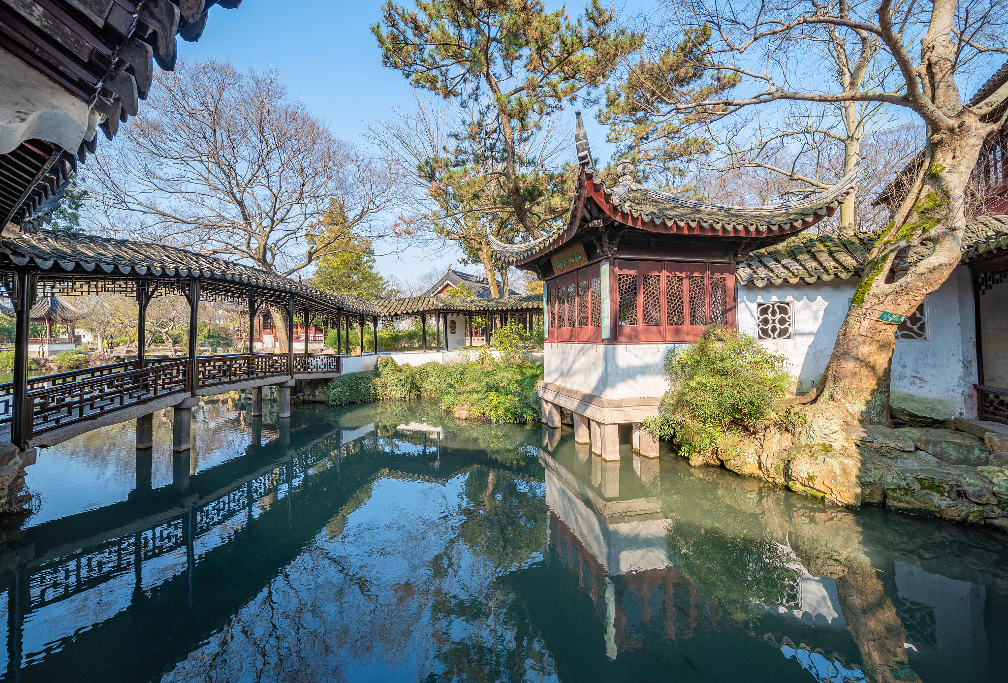 苏州两天游包括门票住宿美食时间地点景区