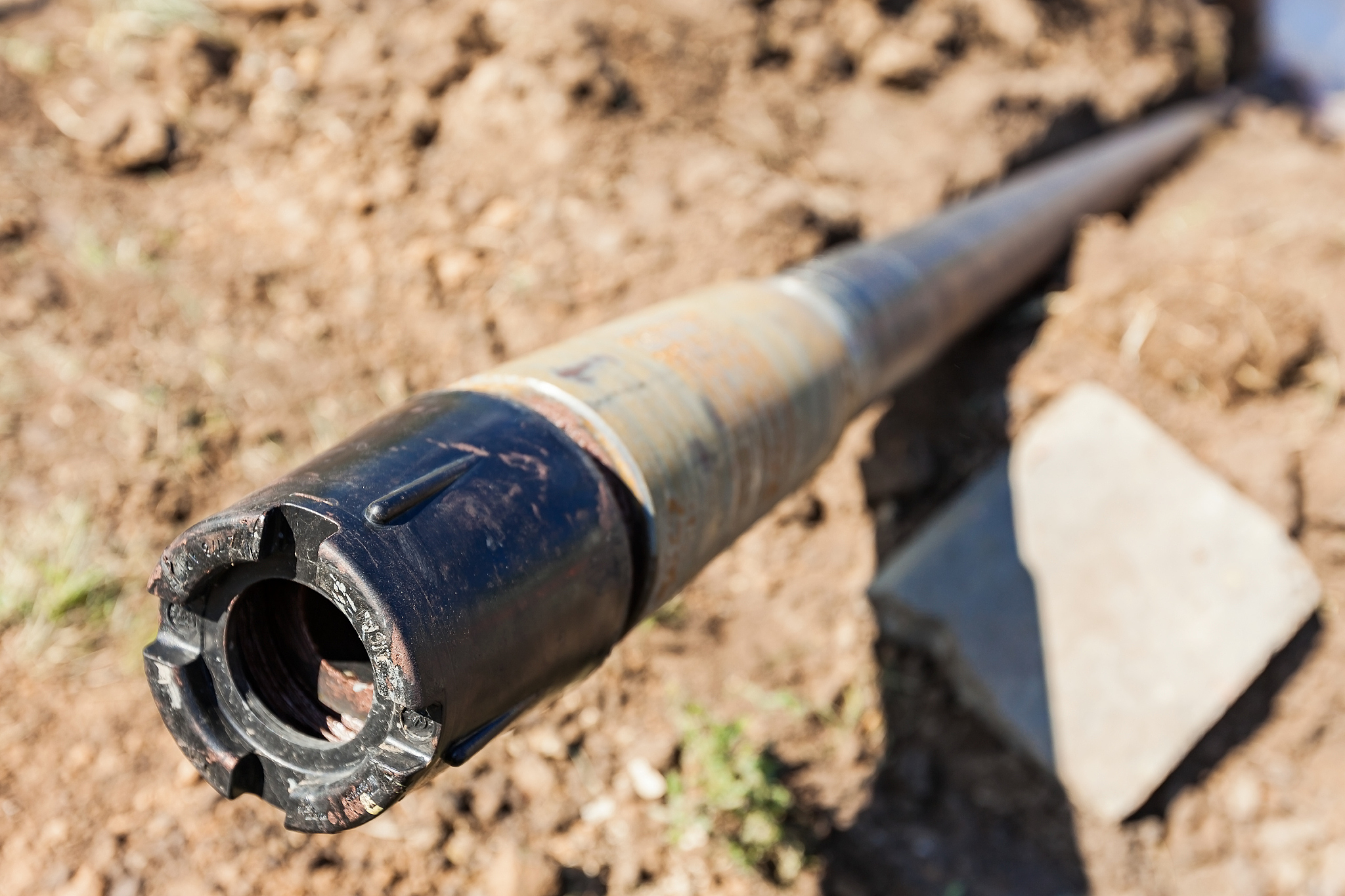 下井钻具的类型