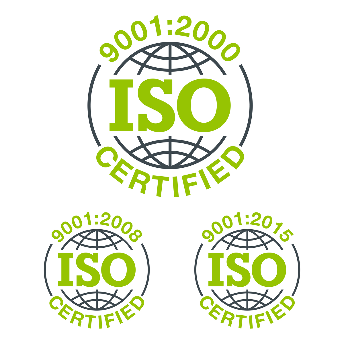 ISO 9001 质量管理体系认证证书：提升质量管理，增强竞争力