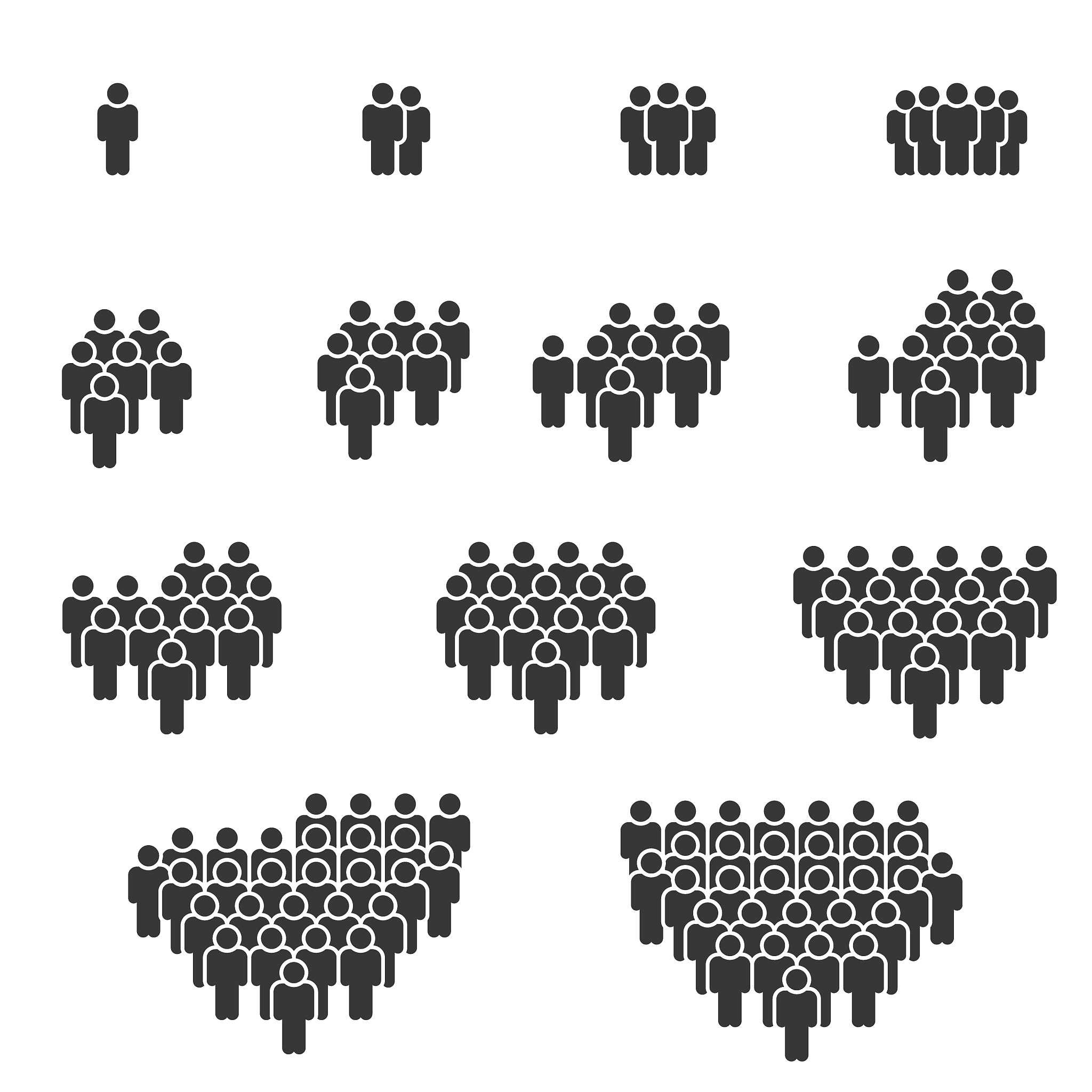 如何理解'所有人'的概念 - 不同语境下的含义解析