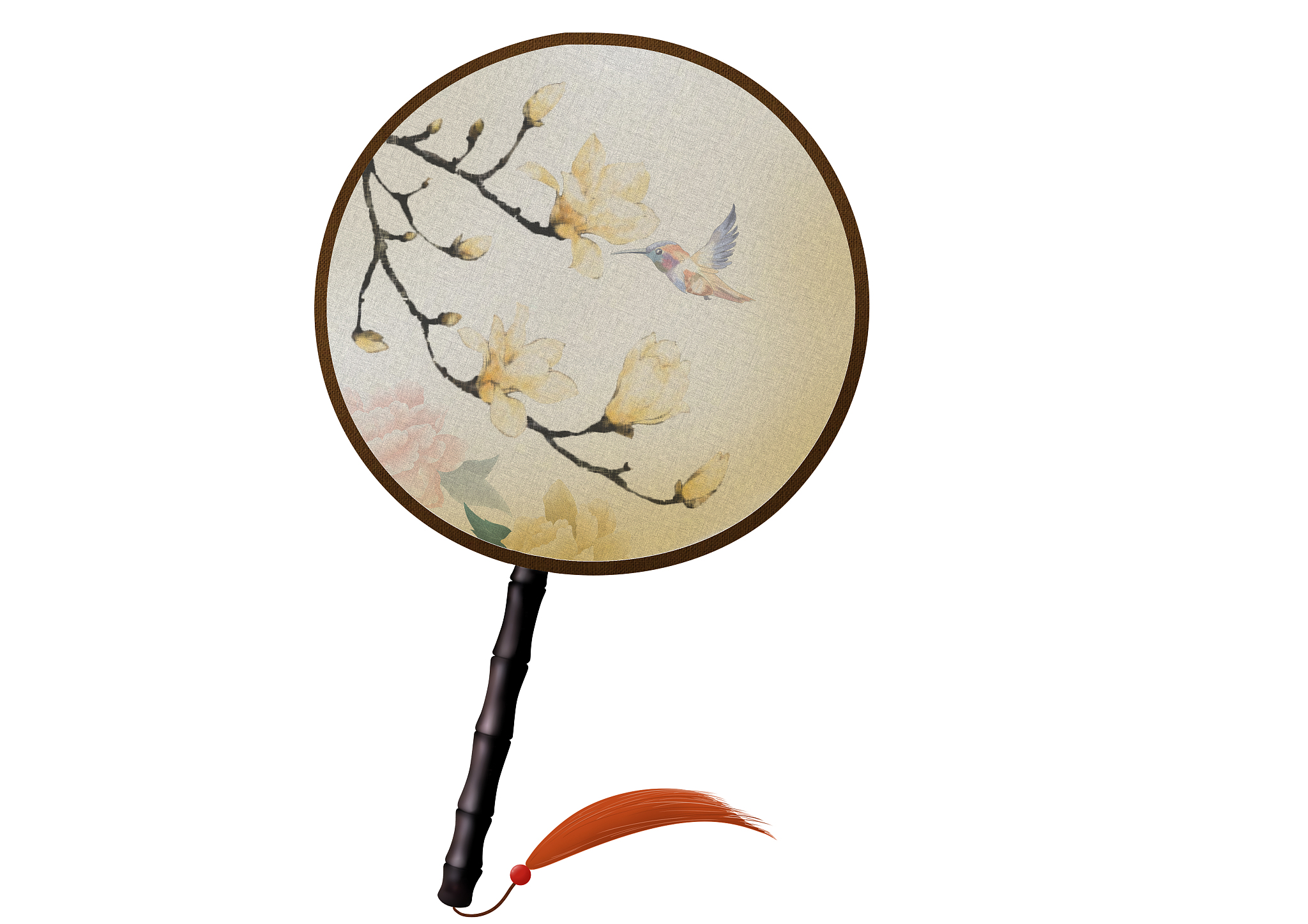 团扇文艺：将传统与现代艺术融合的独特魅力