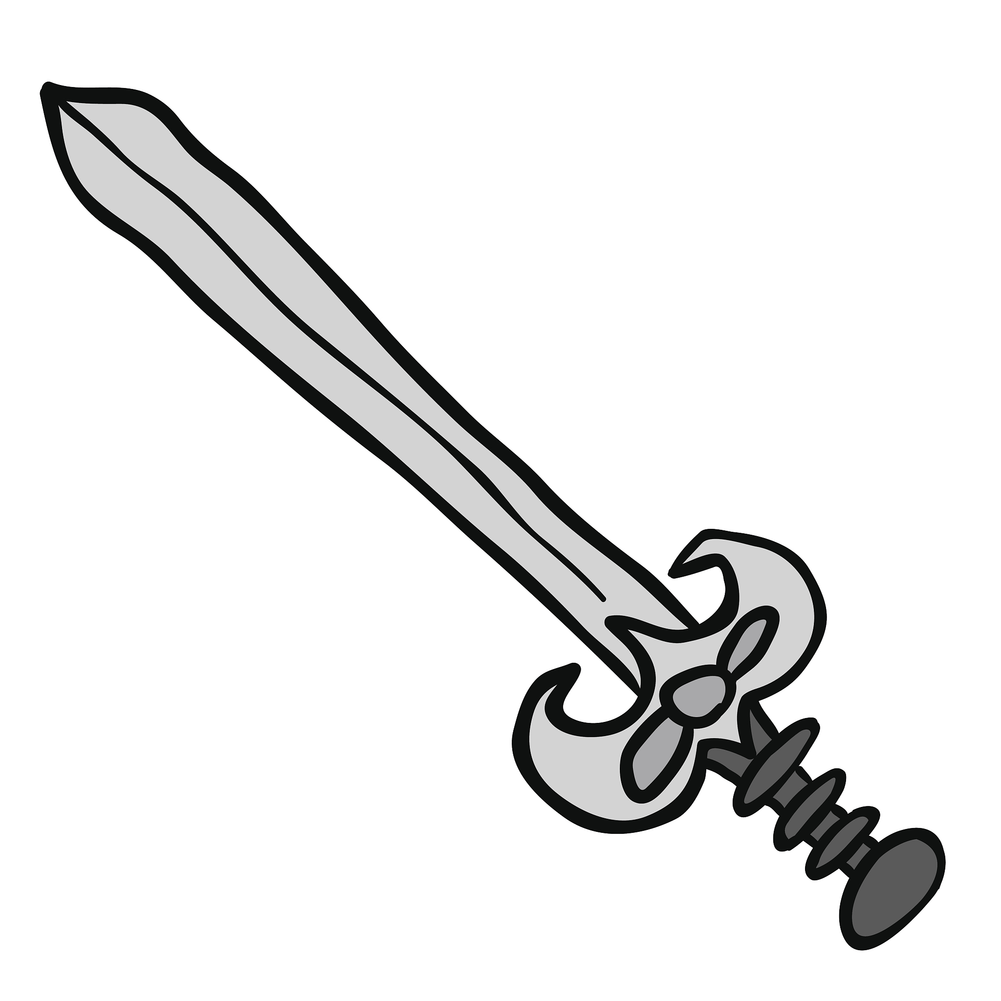sword