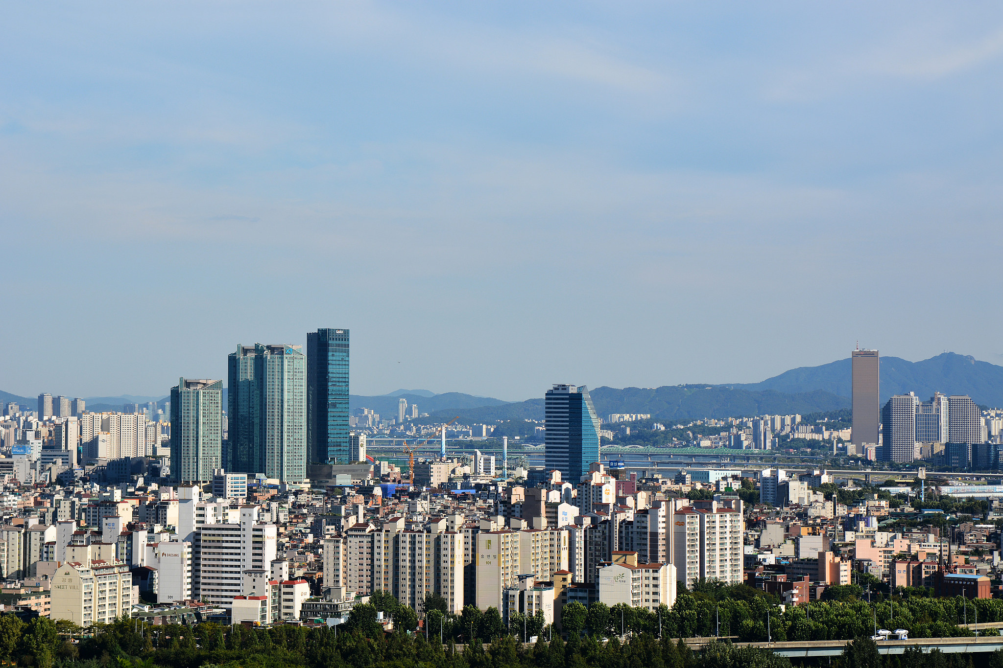 cityscape