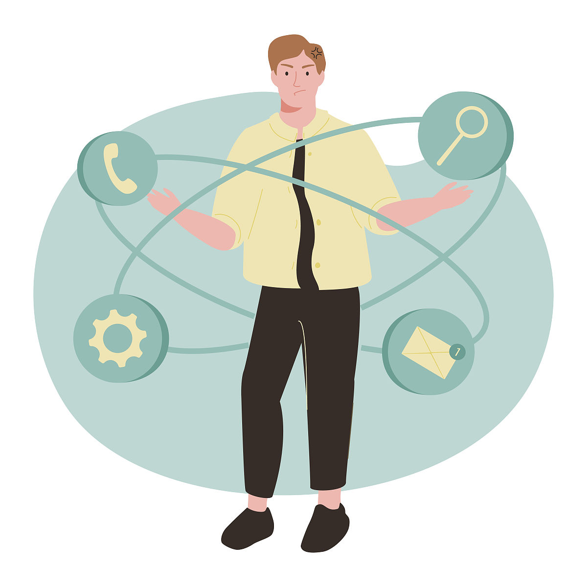 请650字的博客文章主题是：办公室文员的工作内容