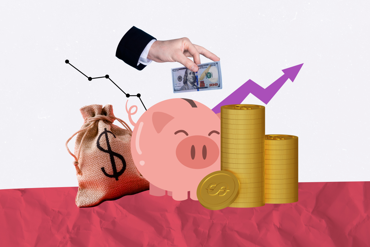 月薪4000如何在短时间存够100万