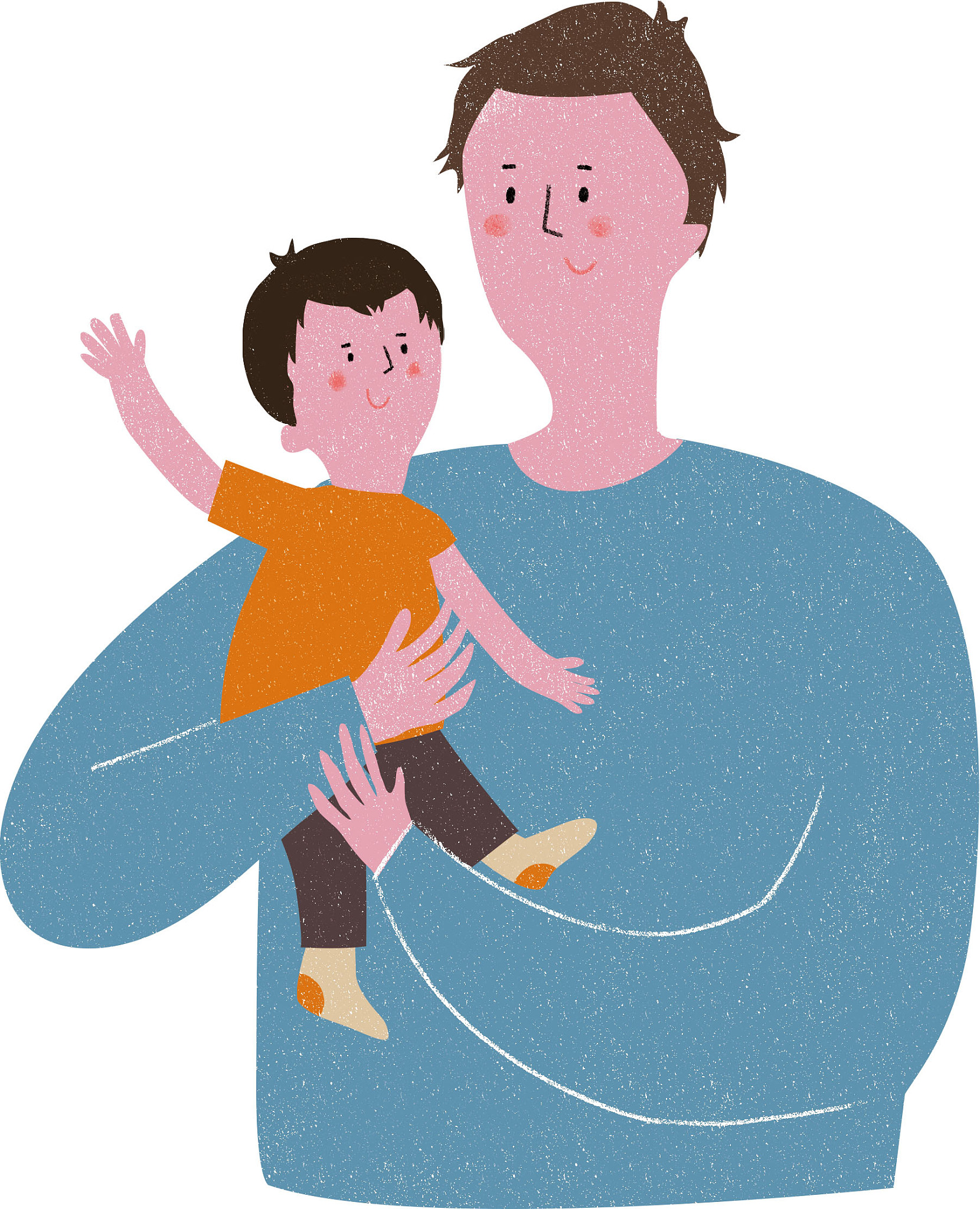 写一篇爸爸喜欢儿子的文章