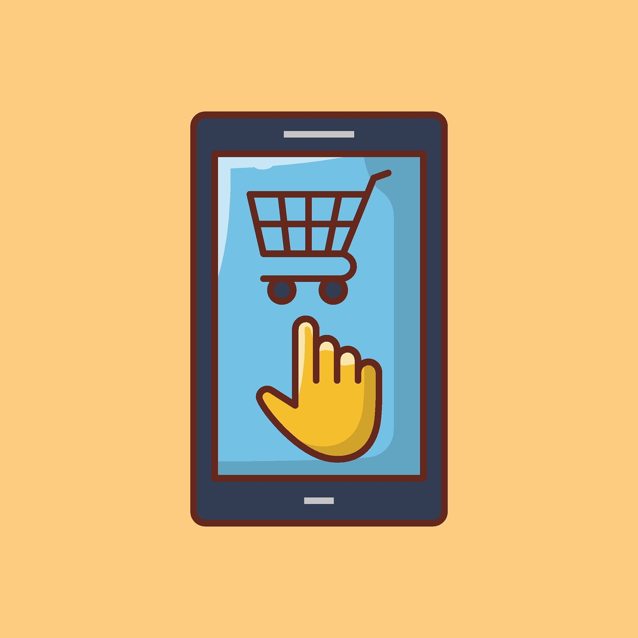 online shopping