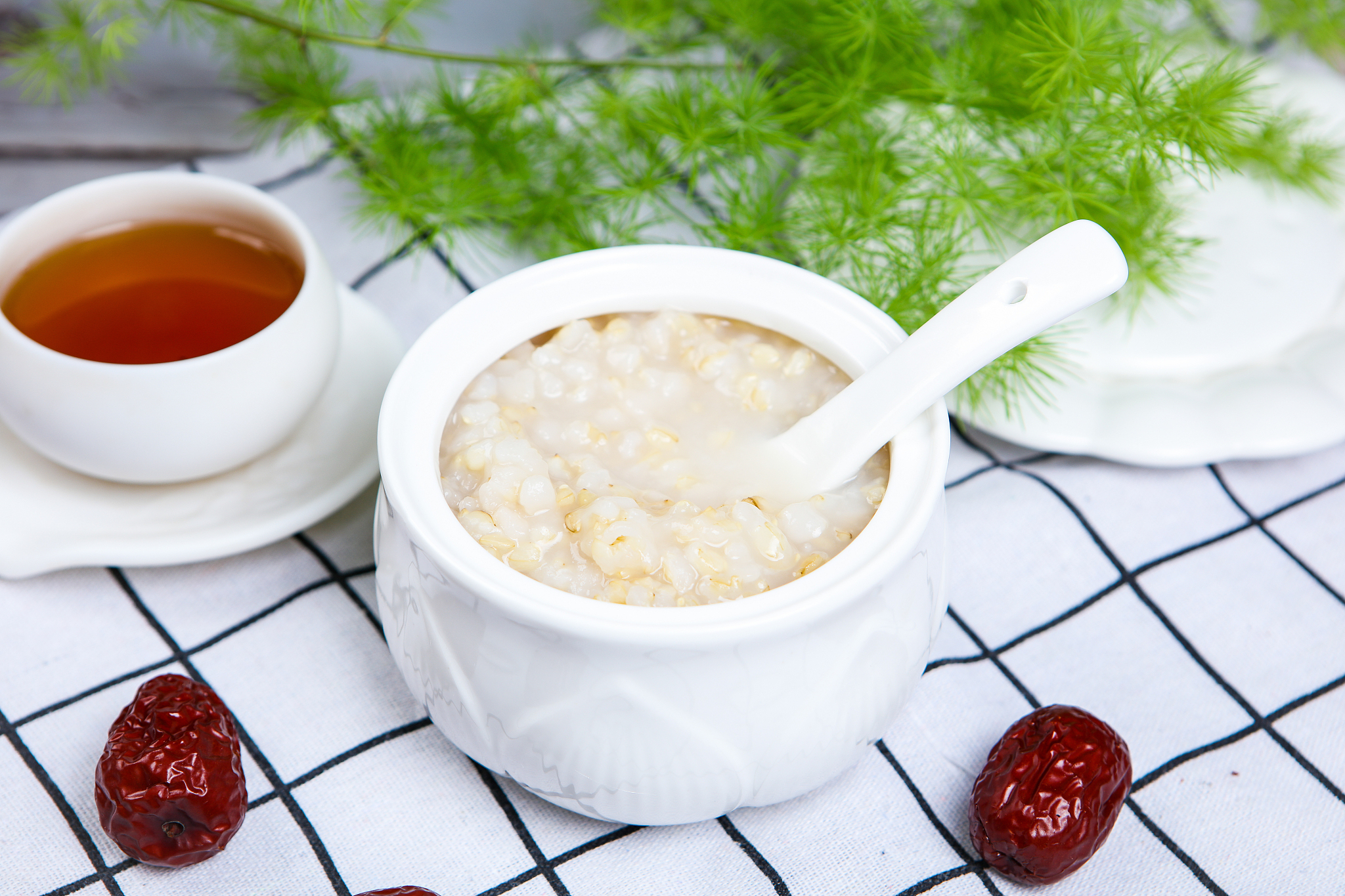 枸杞核桃米糊的做法_枸杞核桃米糊怎么做 - 秋季美味营养甜品