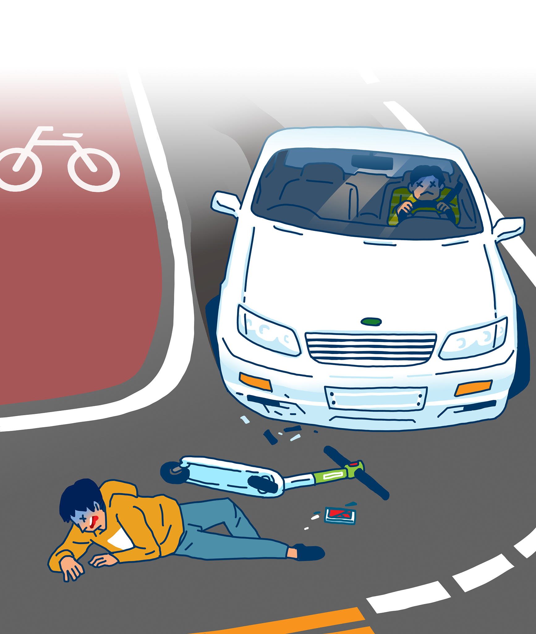 交通事故责任认定：乘车人是否应该承担责任？