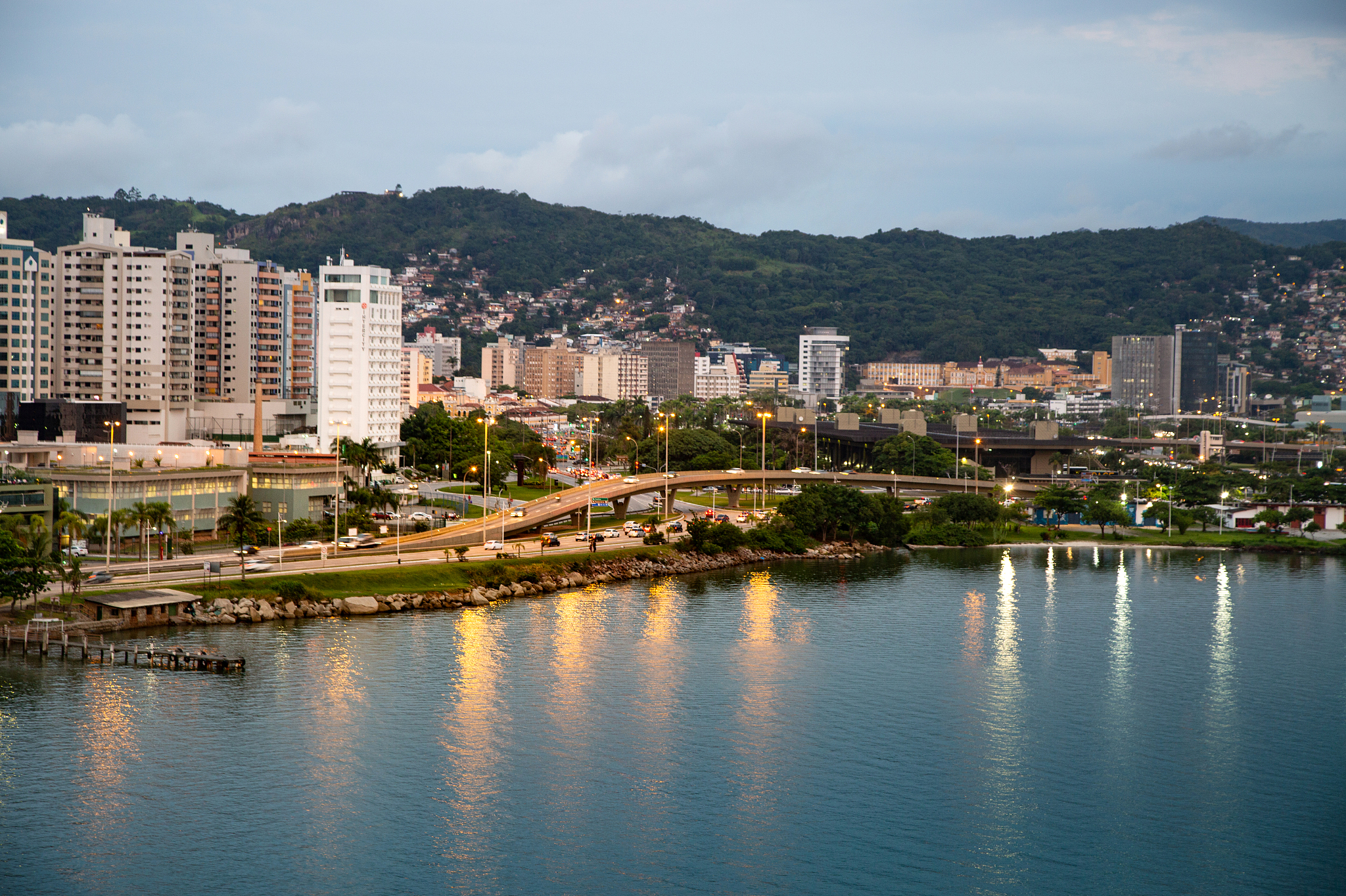 florianopolis, santa catarina, brazil.