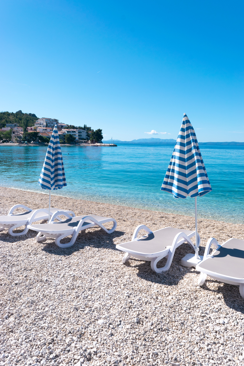 海岛度假：阳光、沙滩、海洋的完美放松之旅