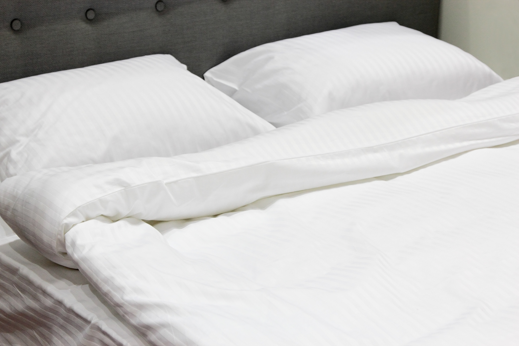 double bed