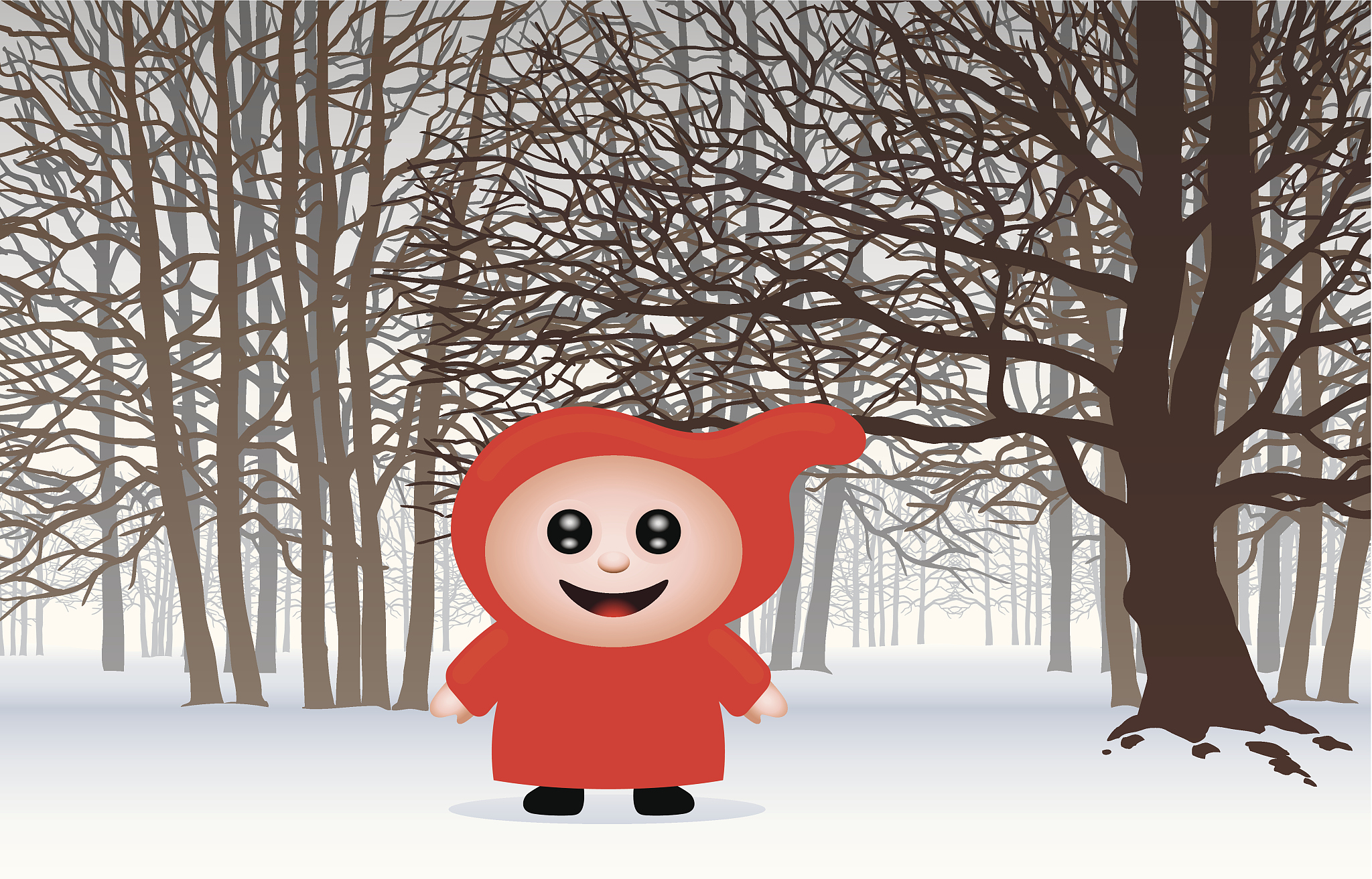 童话故事塑造儿童道德观：以《小红帽》为例