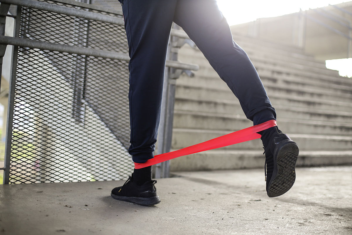 骑自行车时腿部如何发力能避免小腿变粗