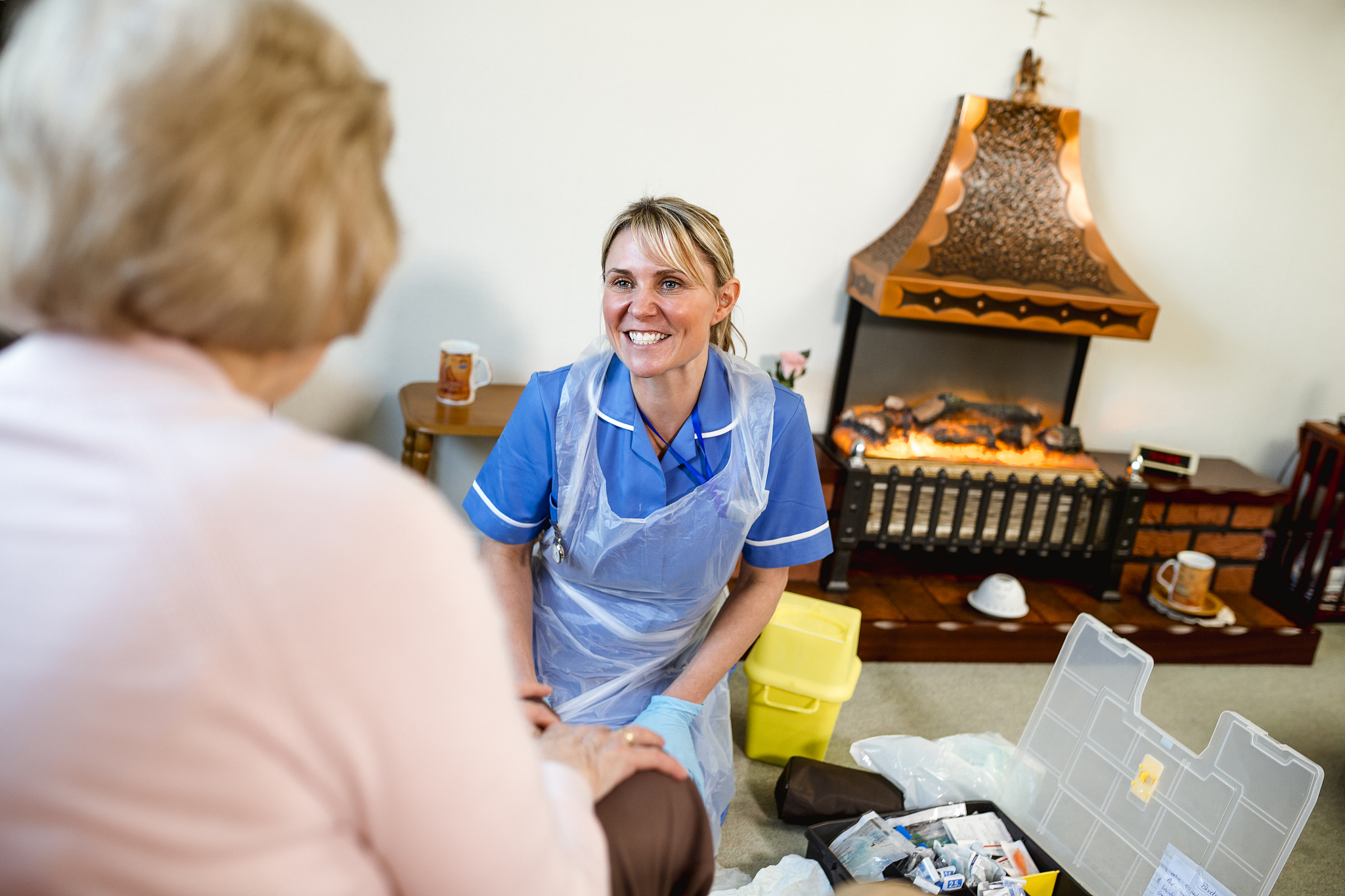贵阳高级护理学专业就业岗位及前景：未来发展趋势与选择