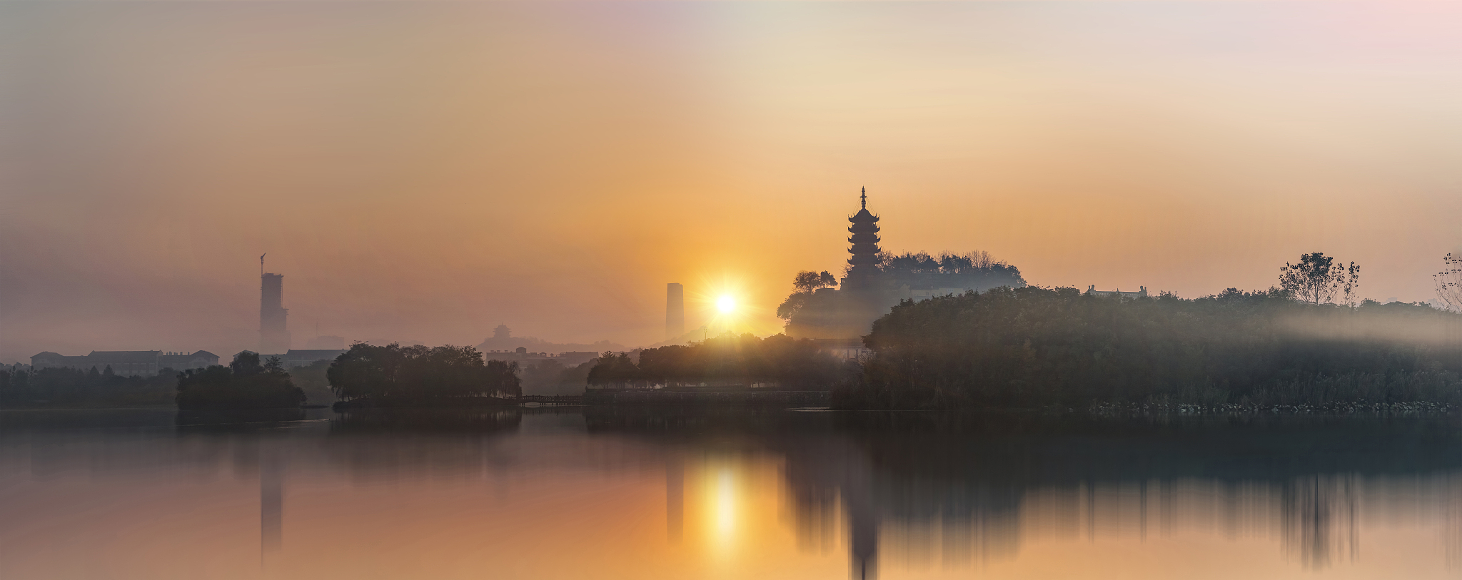 镇江江天禅寺
