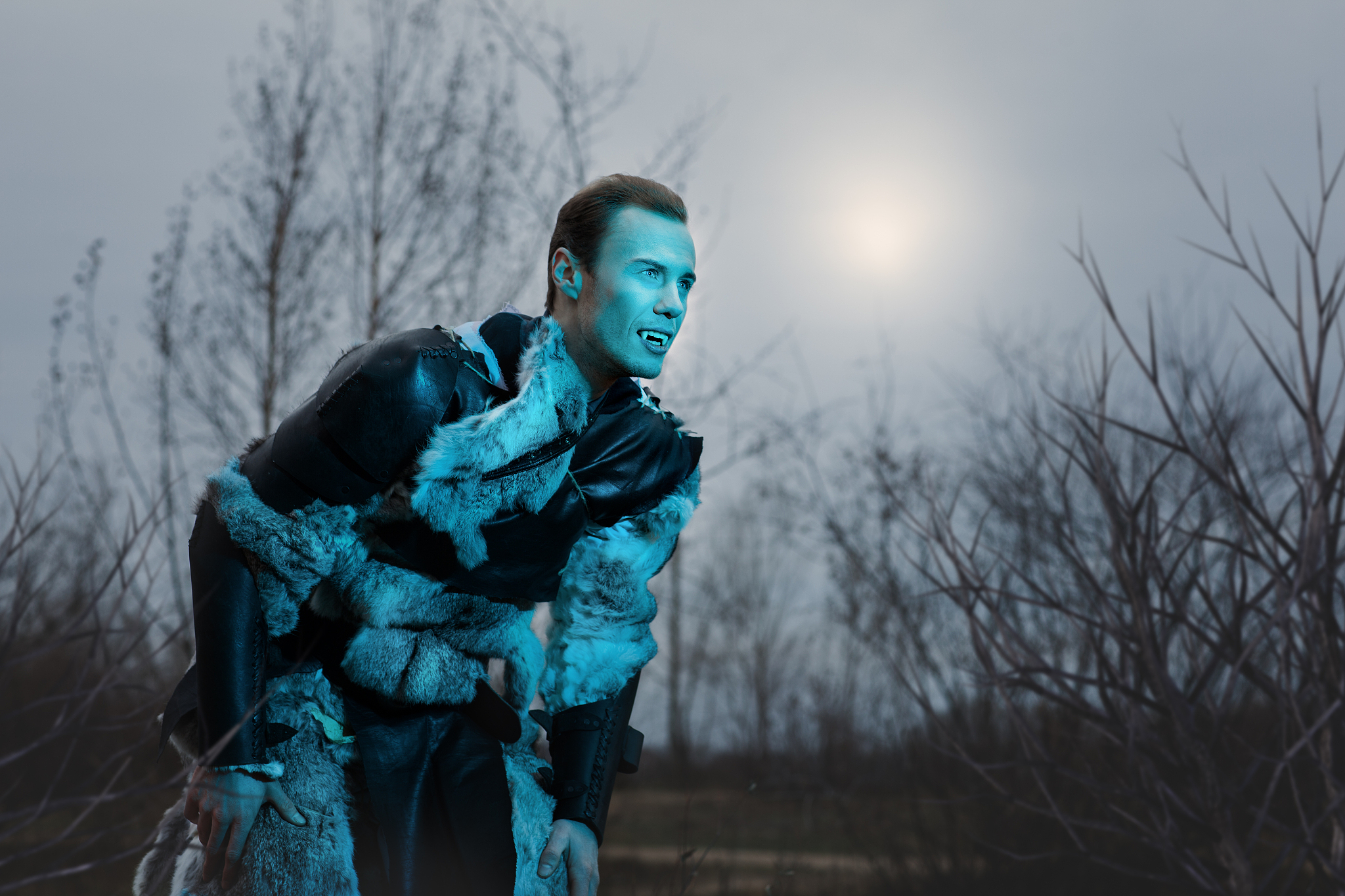 《海狼》中“真男人”与“超人”的人性观念冲突：Van Weyden与Larsen的碰撞