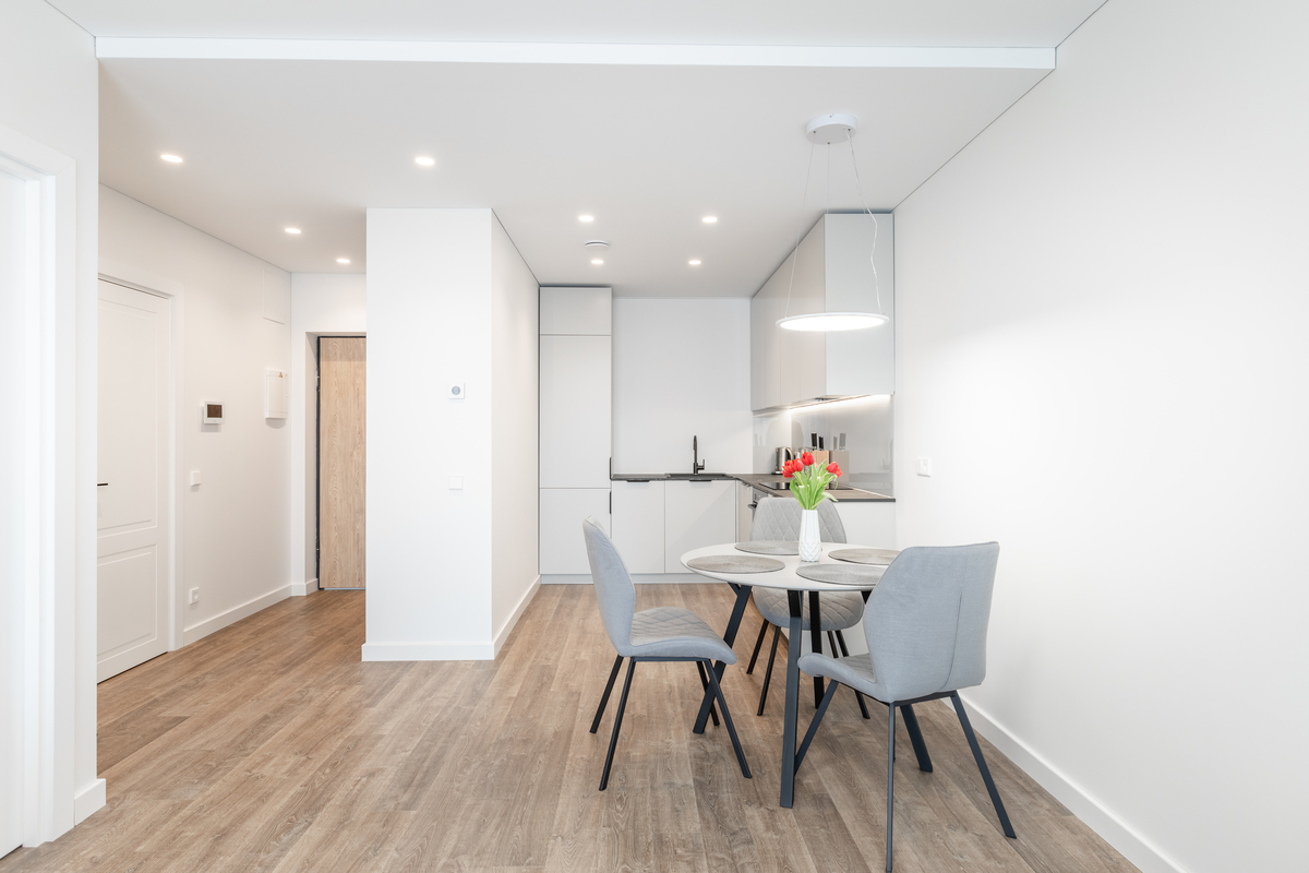 北欧极简：打造实用、美观、个性的家居空间