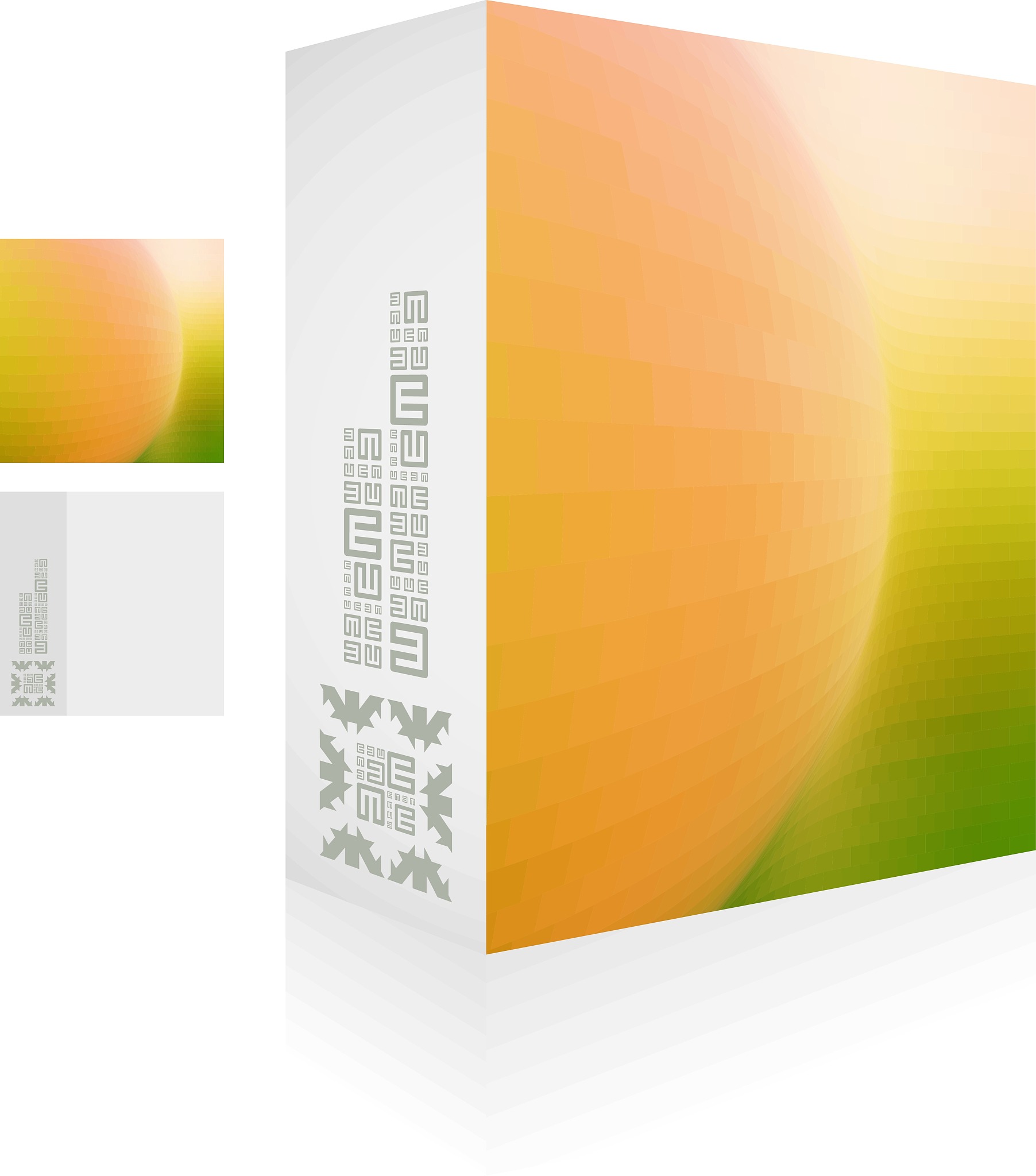 这个包装只有这个颜色拥有用一句话表达