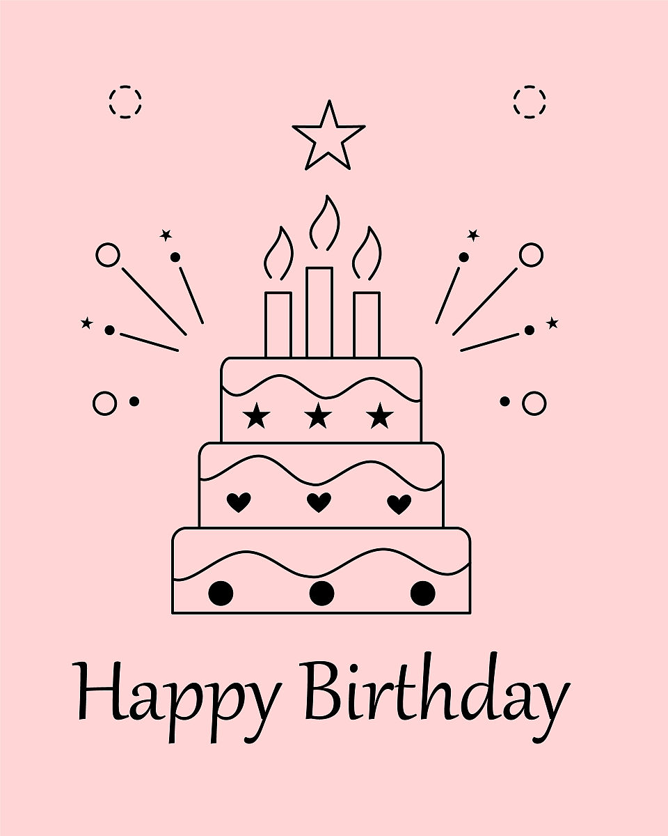 过22岁生日发朋友圈的文案简短一点