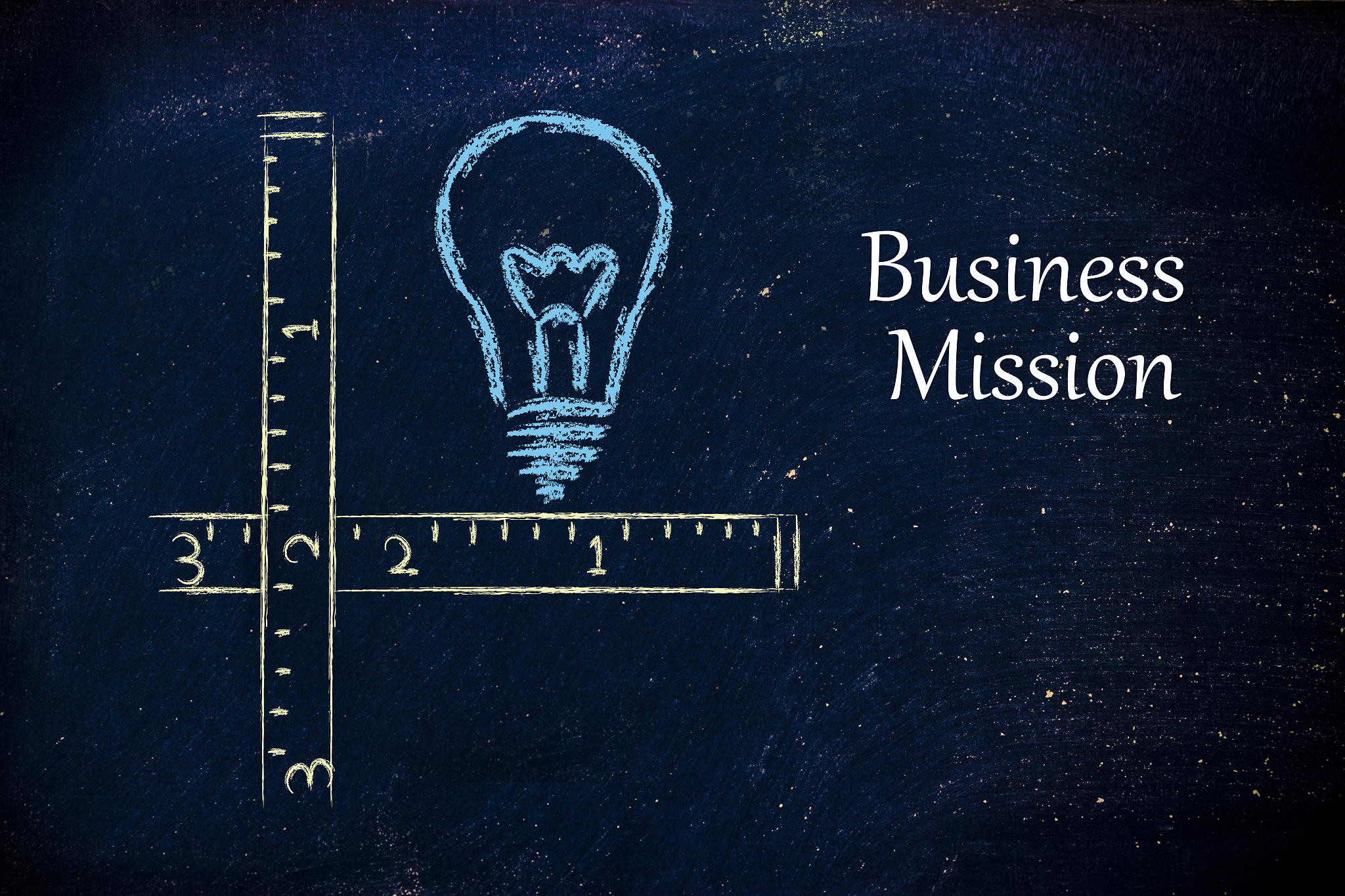 how innovative is your business mission?
