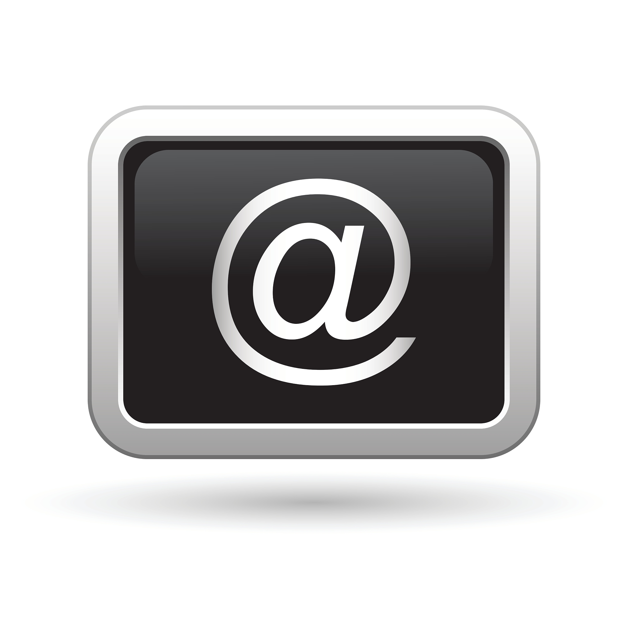 e mail icon