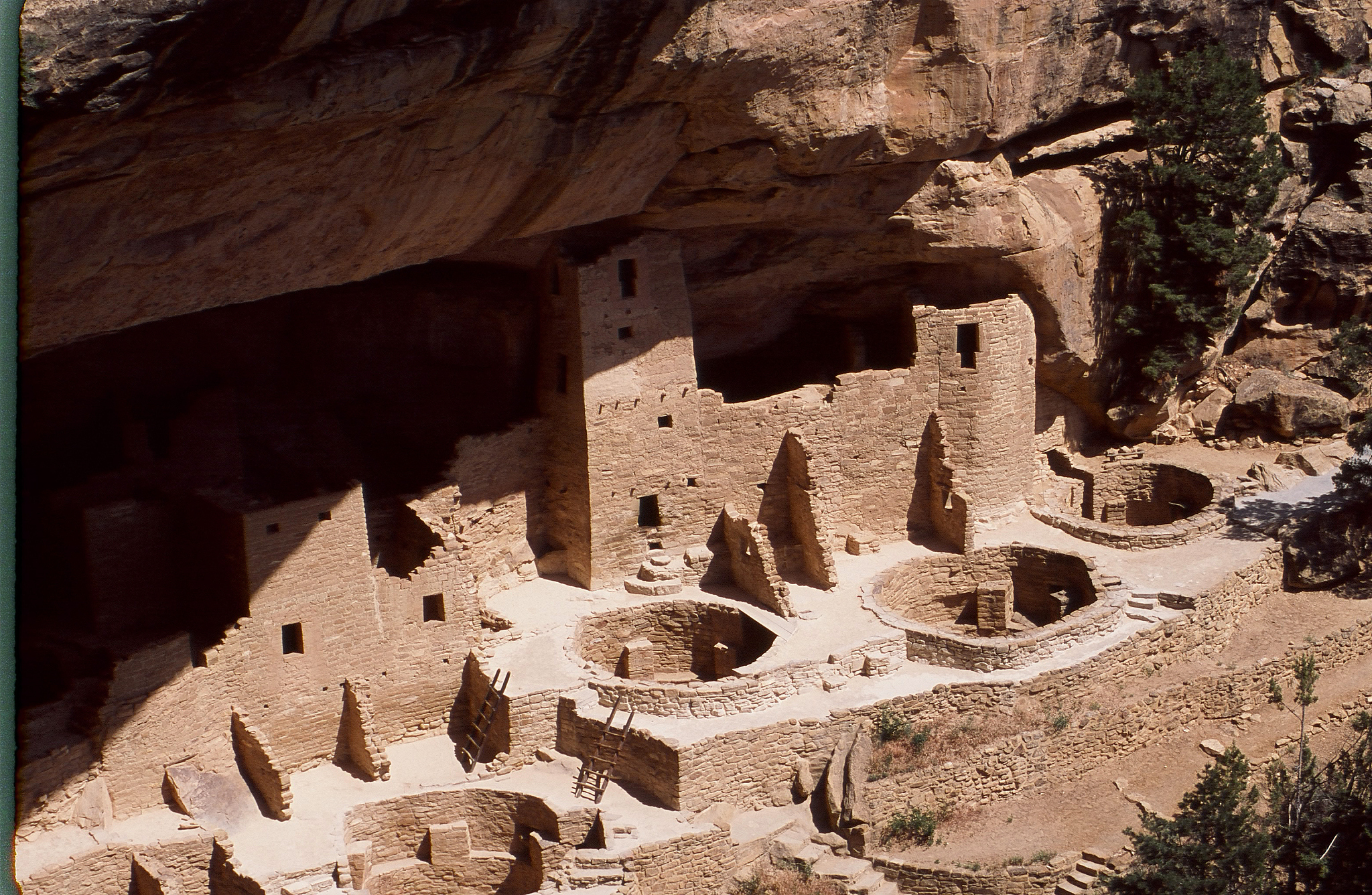 cliff palace