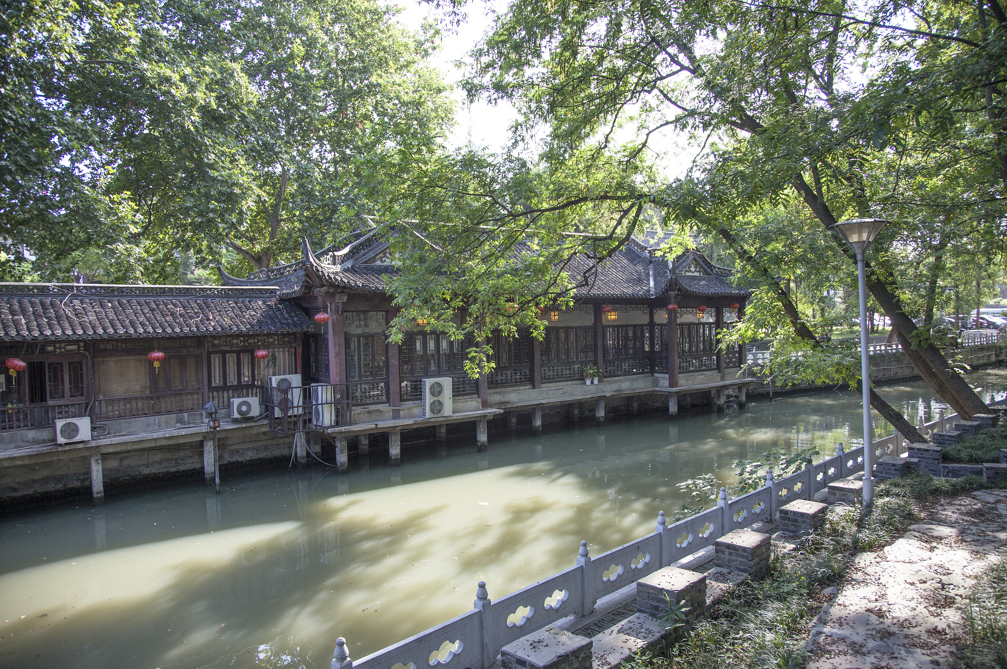 扬州运河文化遗产调研报告：保护、传承与发展