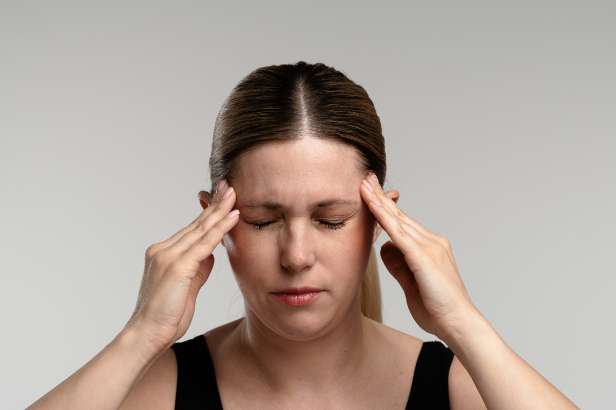 眼睛模糊头痛？可能是这些病！