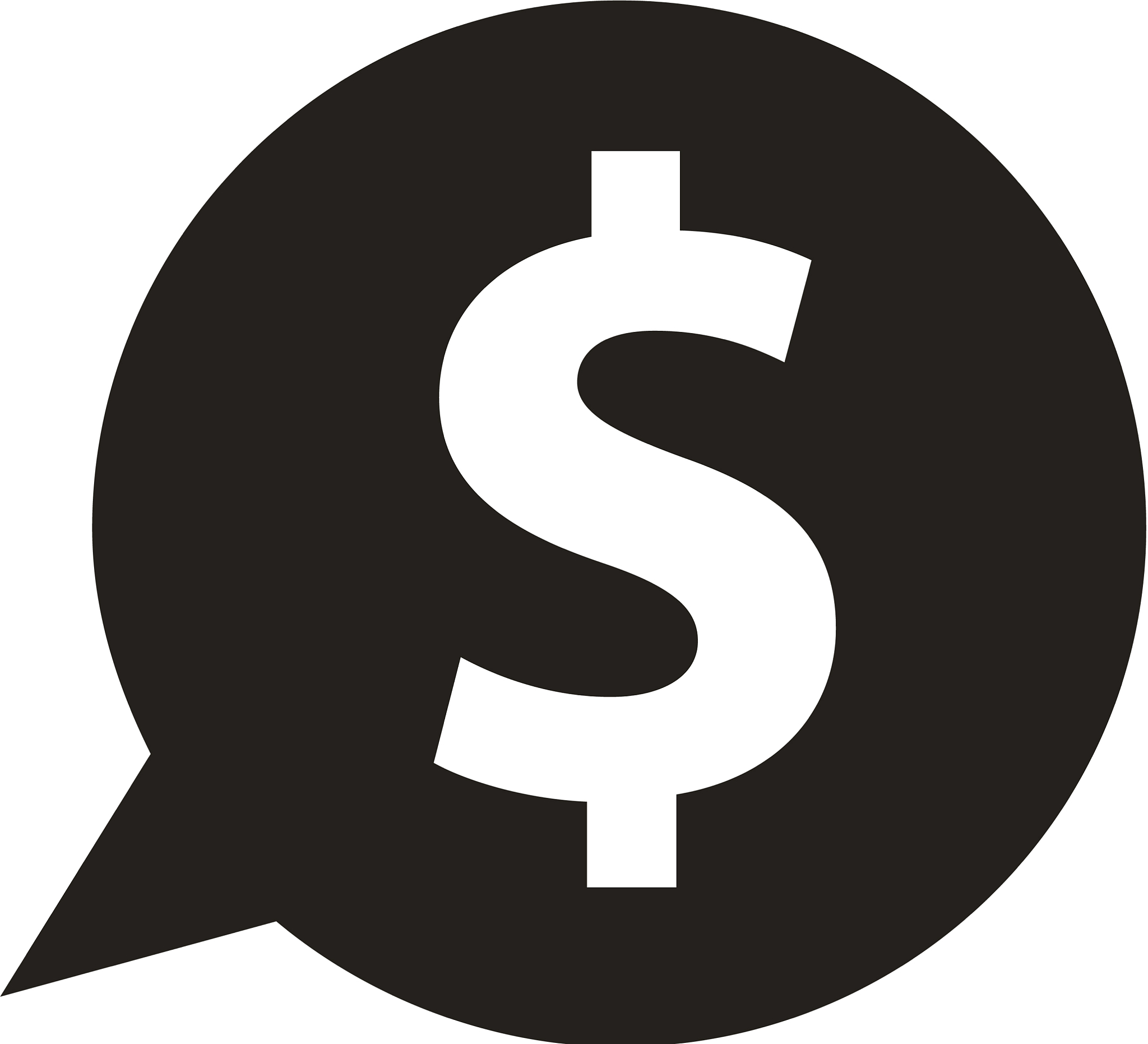 chat bubble icon