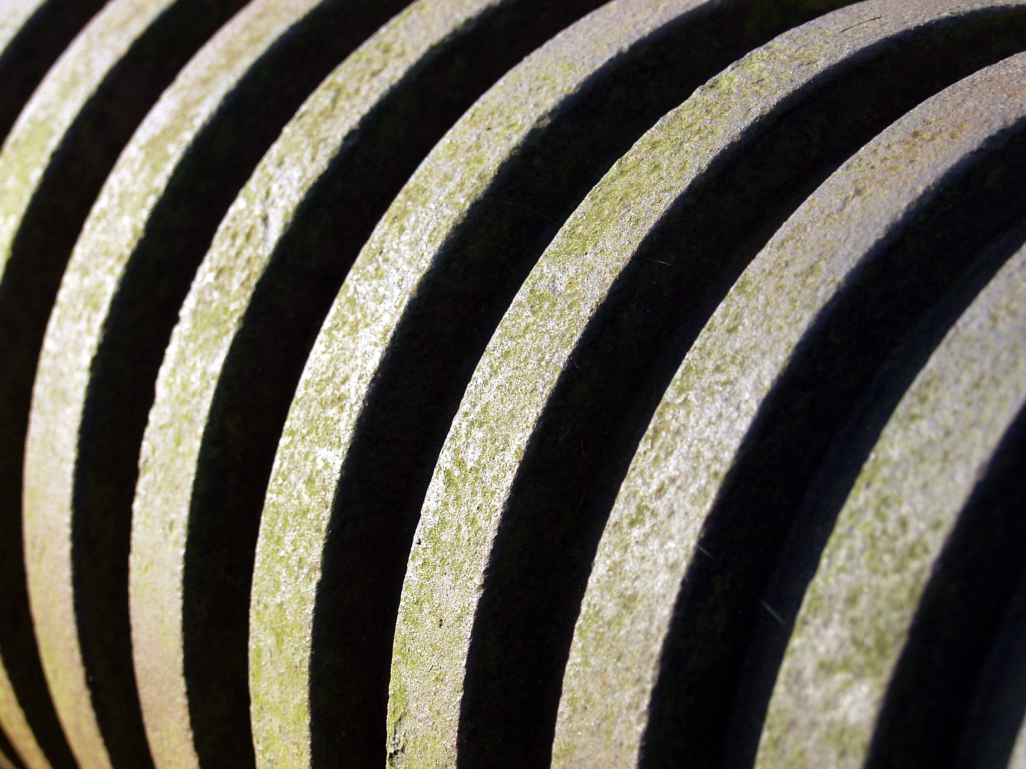 dead spindle in detail