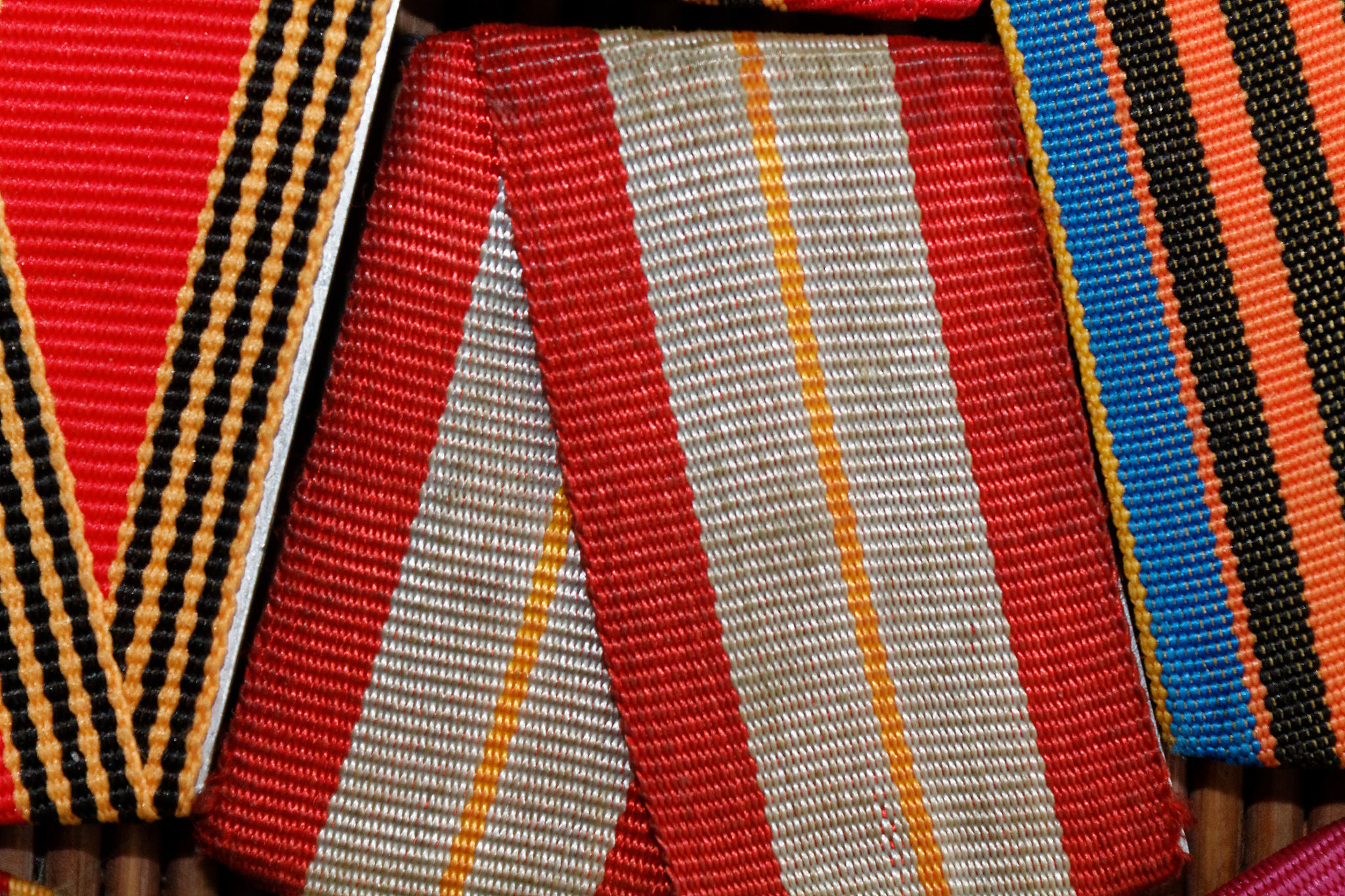 ribbons texture macro background for web site or mobile devices