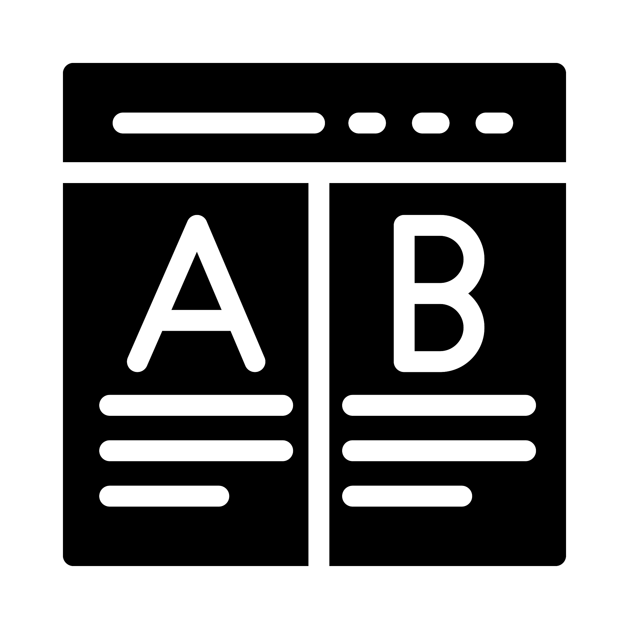 web page