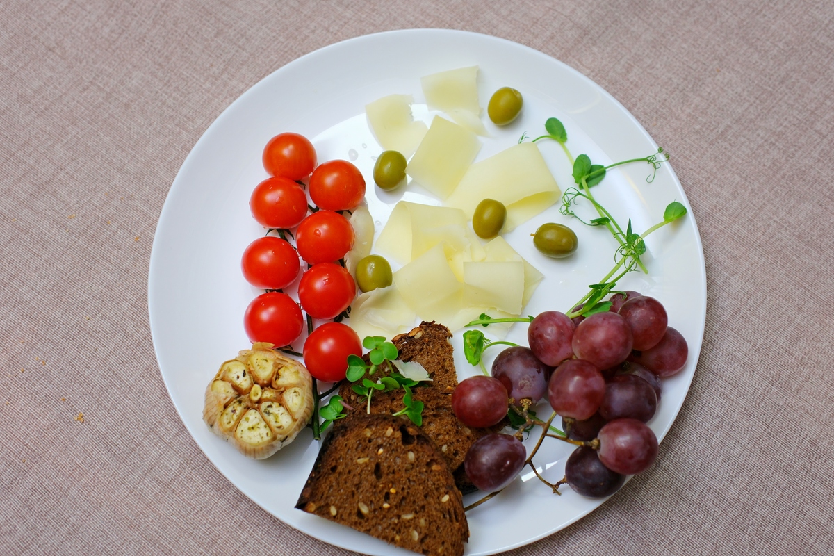 晚饭只吃水果好吗？营养师告诉你答案