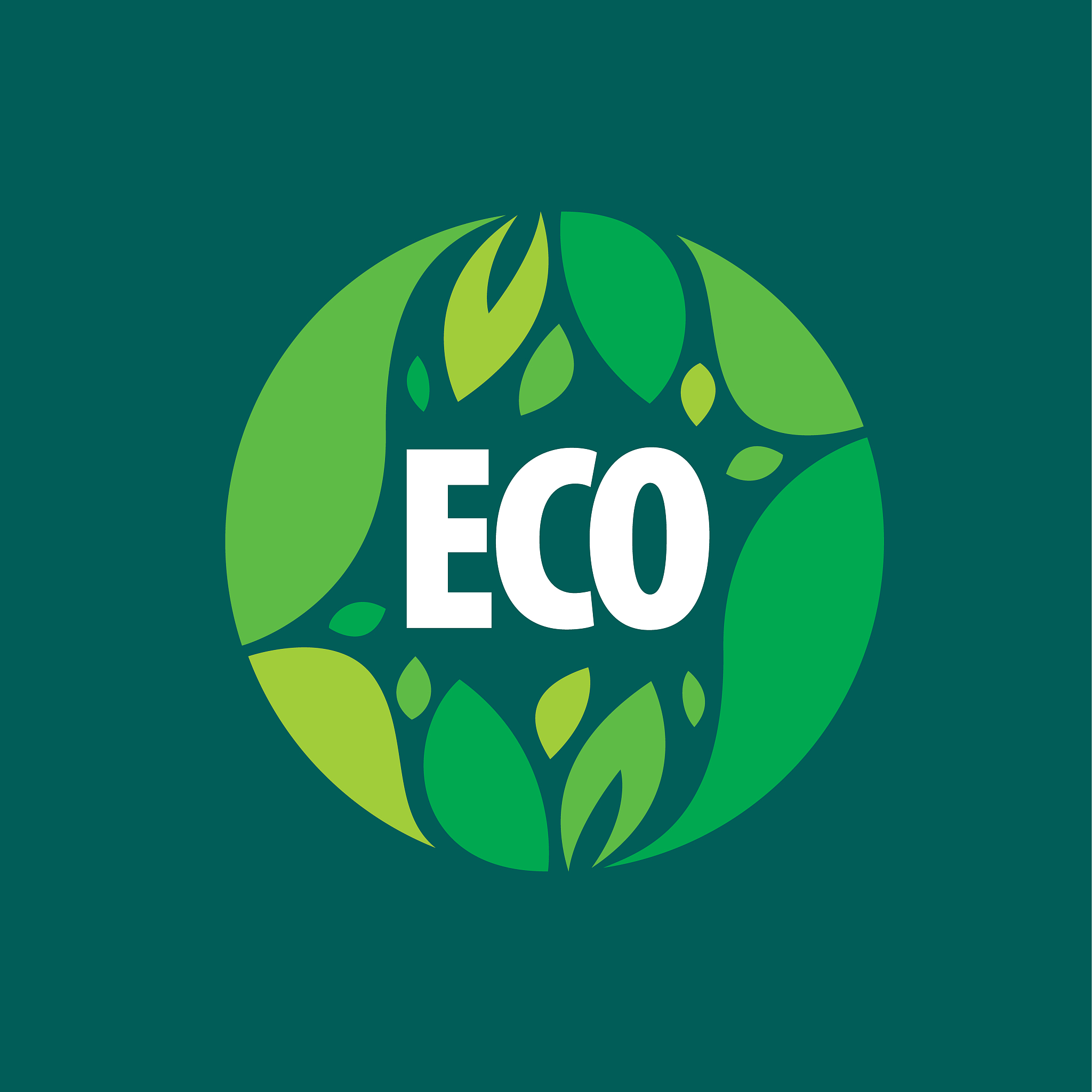 logo eco
