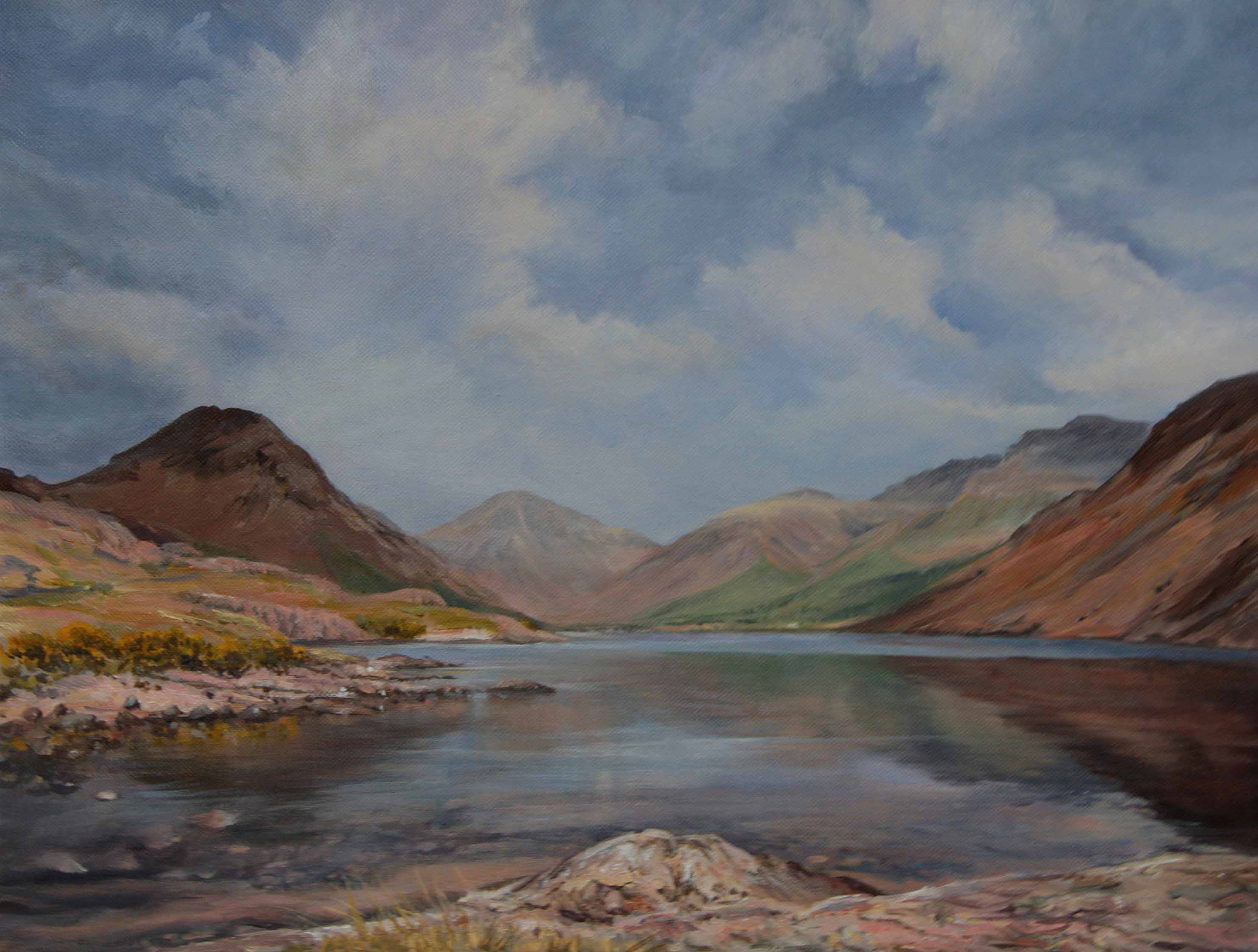 Beyond Visual Impact: Creating Vibrant Landscapes with Texture and Spirituality