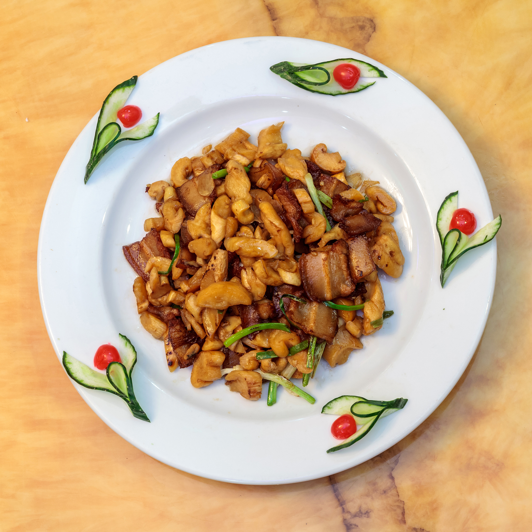 京酱肉丝的家常做法：简单美味，轻松上手