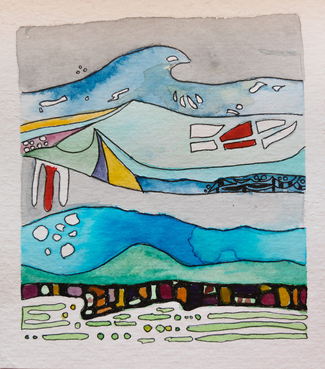 写一个学前教育的教学设计内容是关于美术领域《美丽的帆船》