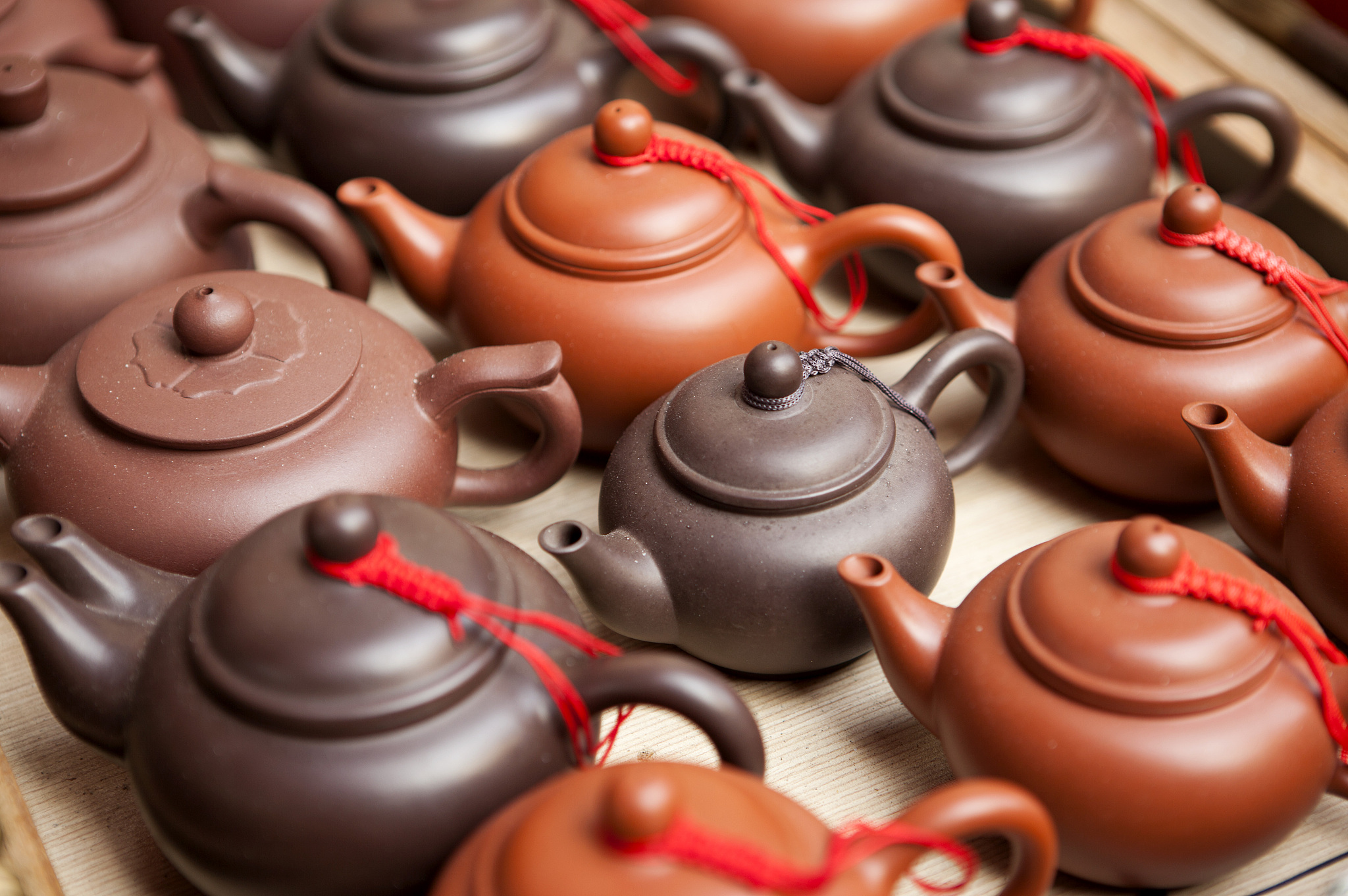 朋友要紫砂？教你如何回复！