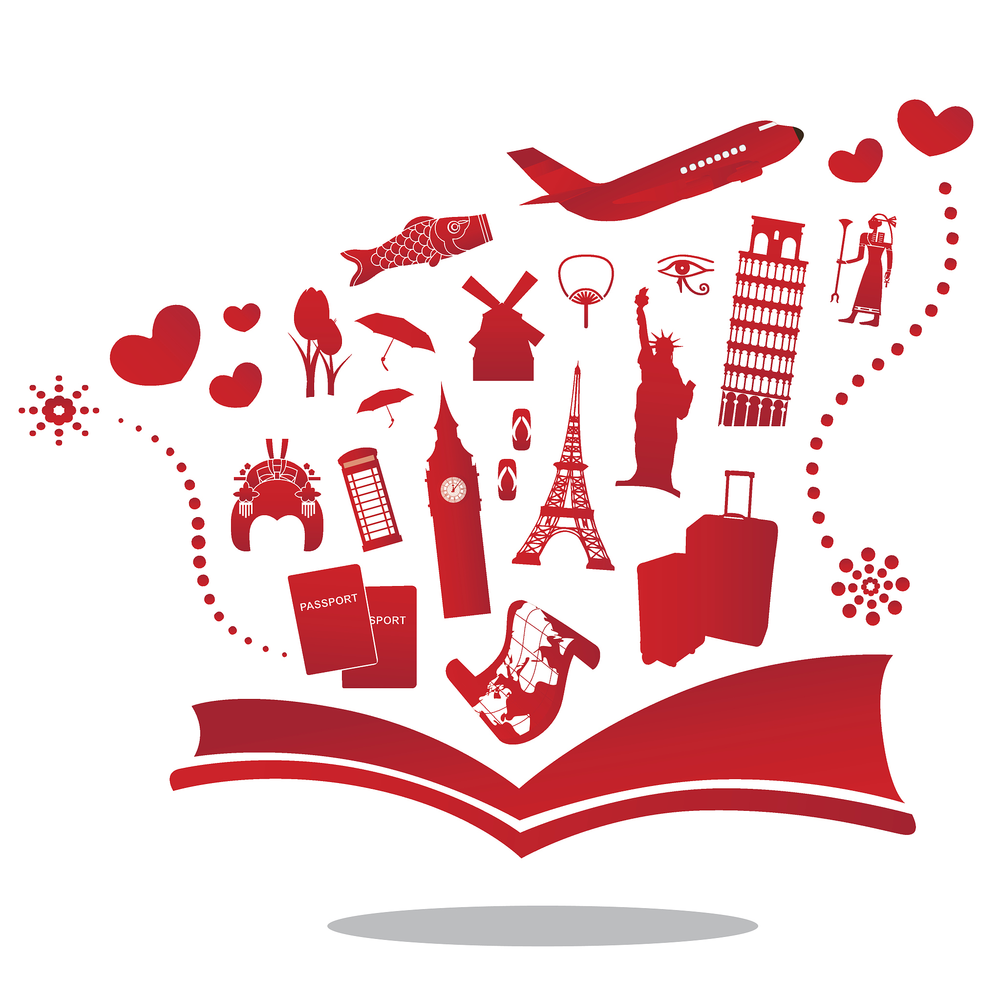 想去哪里旅游？我帮你写游记！