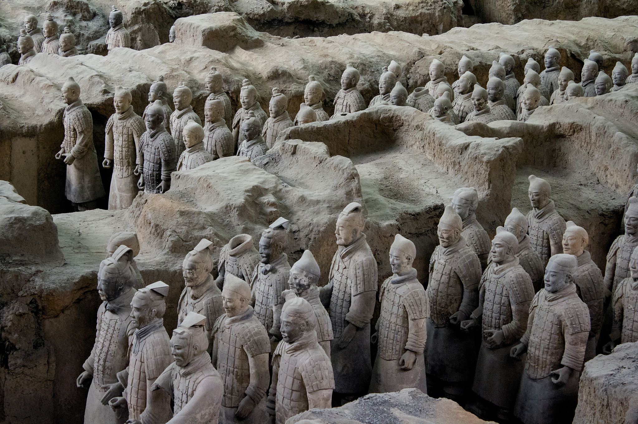 评价一下西安市。