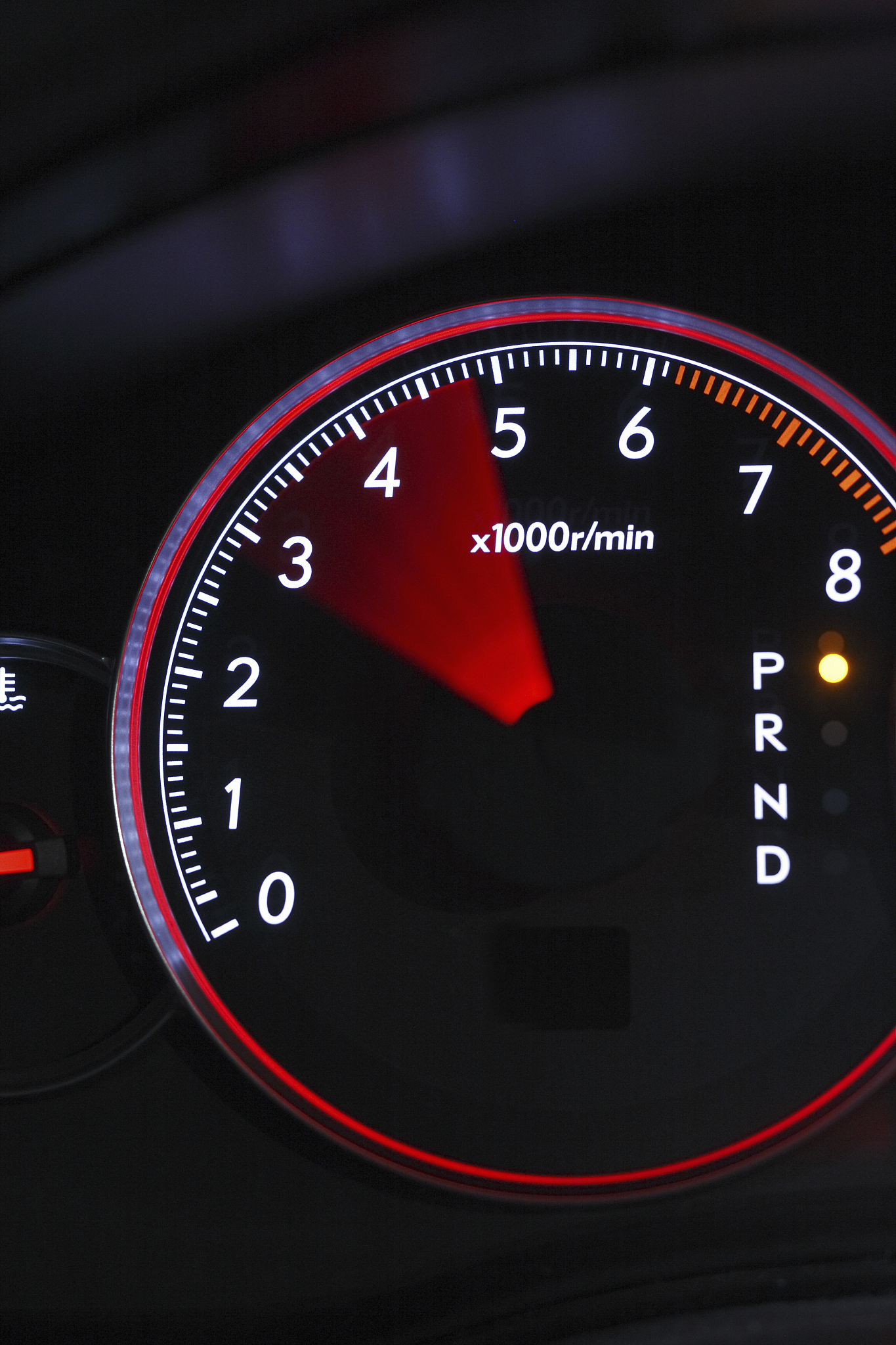 tachometer