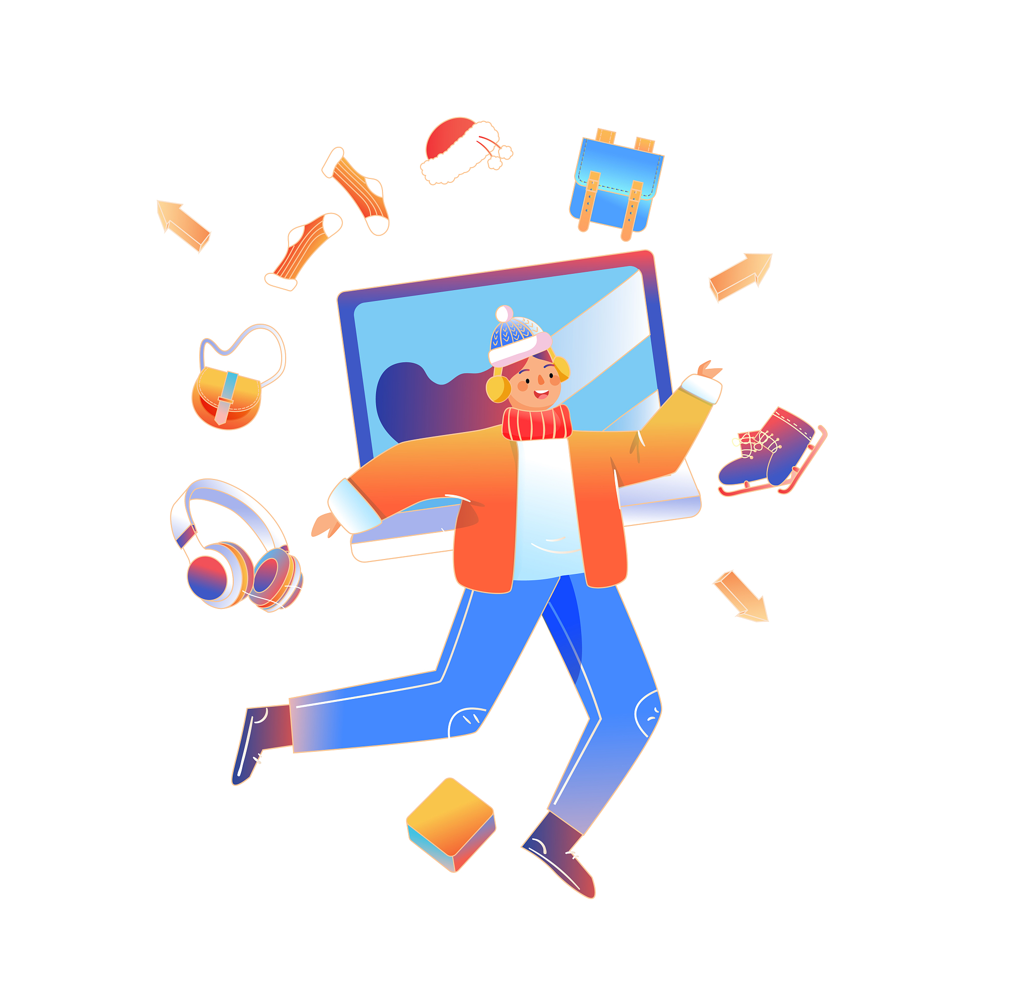 重庆海联职业技术学院跨境电子商务专业就业方向分析