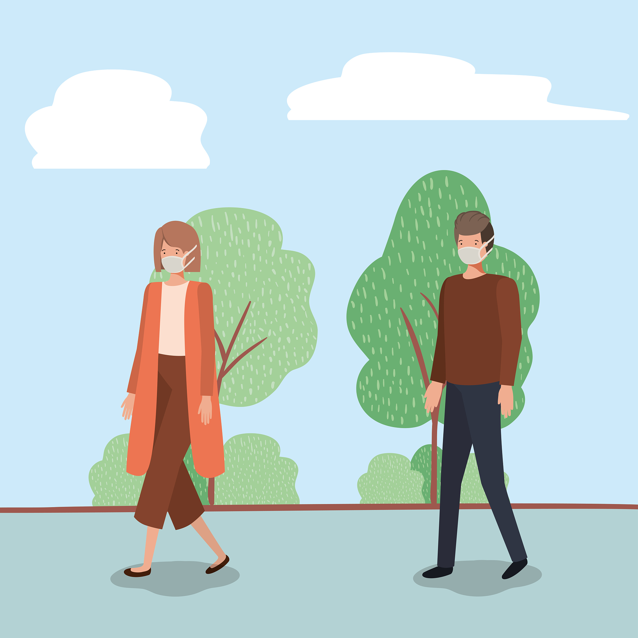 为什么女孩子要比男孩子更善于社交