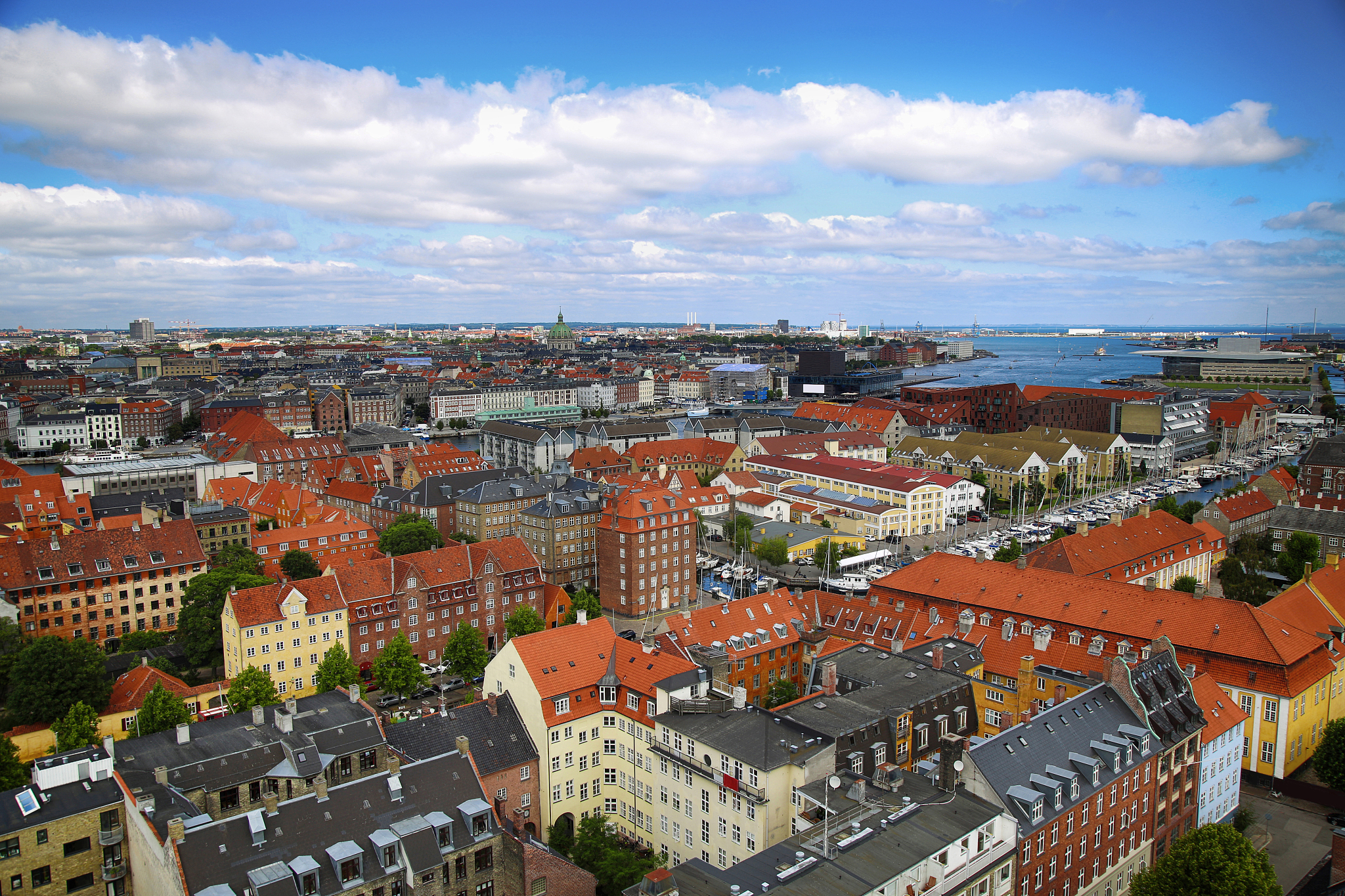 copenhagen, denmark