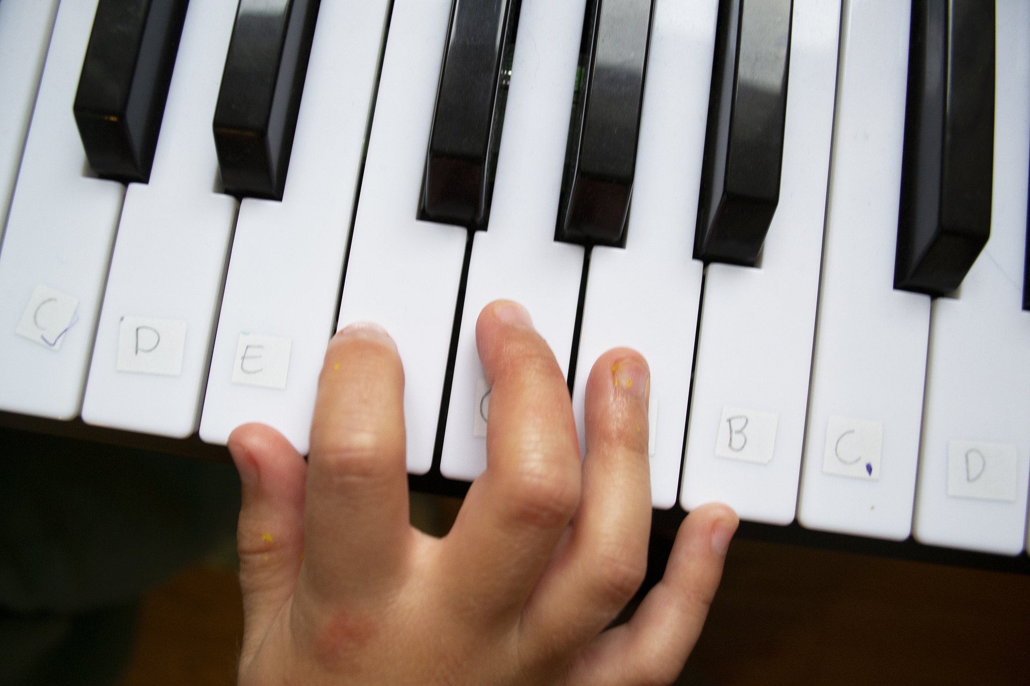 实现你的钢琴梦：学习钢琴的建议和技巧