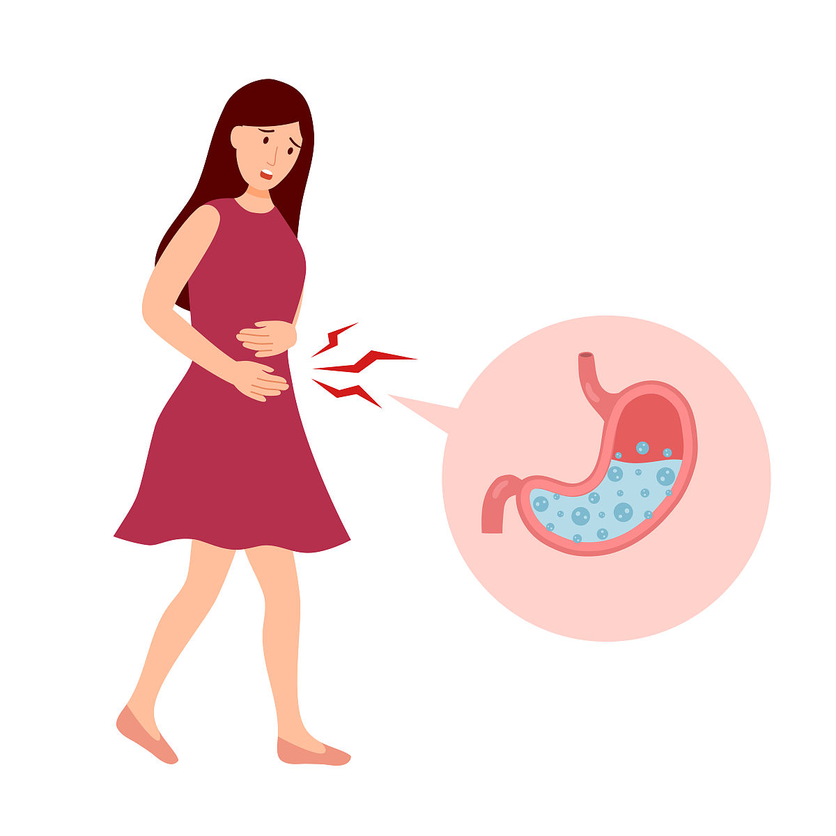 慢性胃炎的症状、原因及治疗方法 - 保护你的胃健康