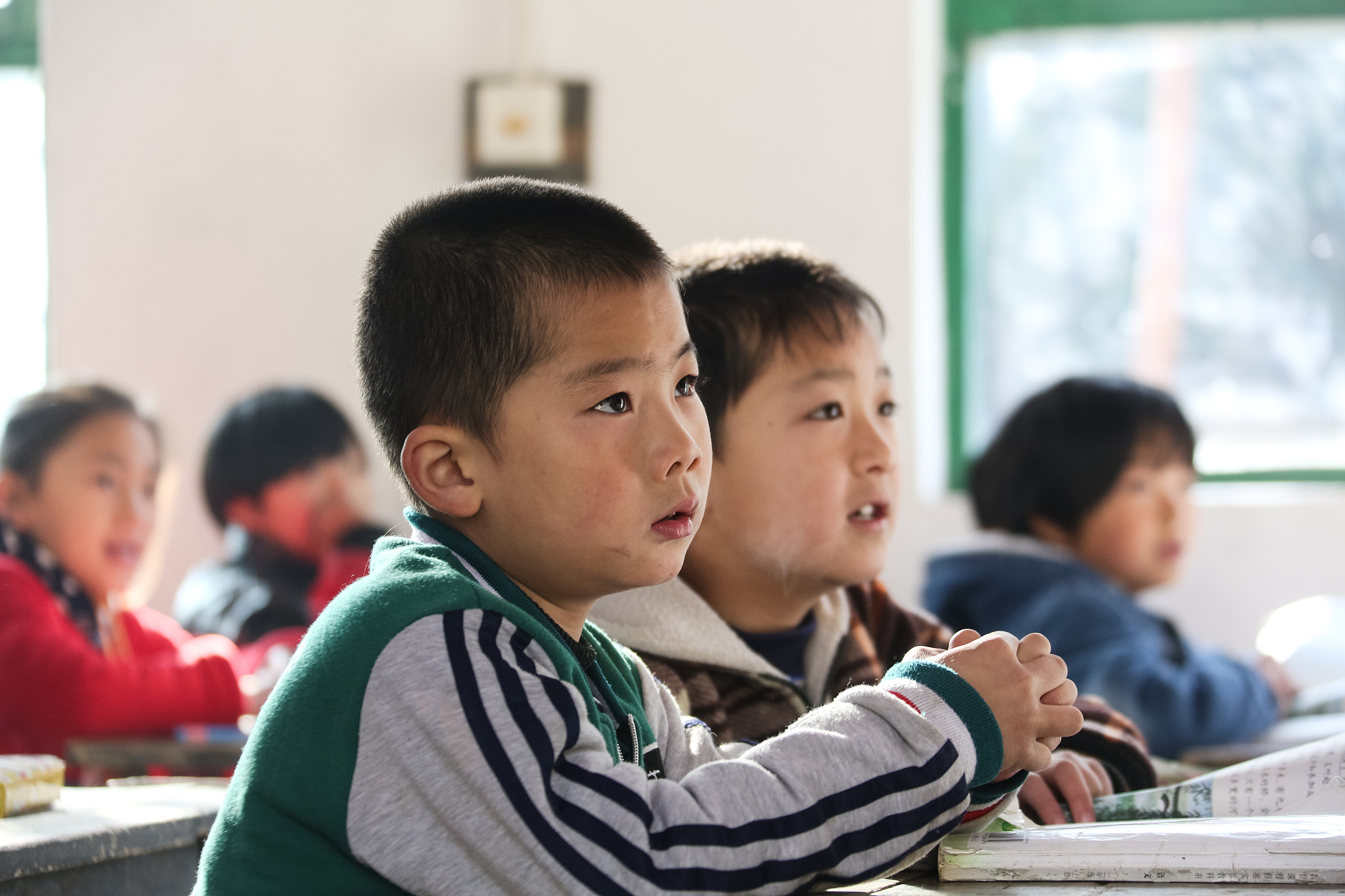 农村留守儿童家庭模式与心理健康：五种类型及影响分析