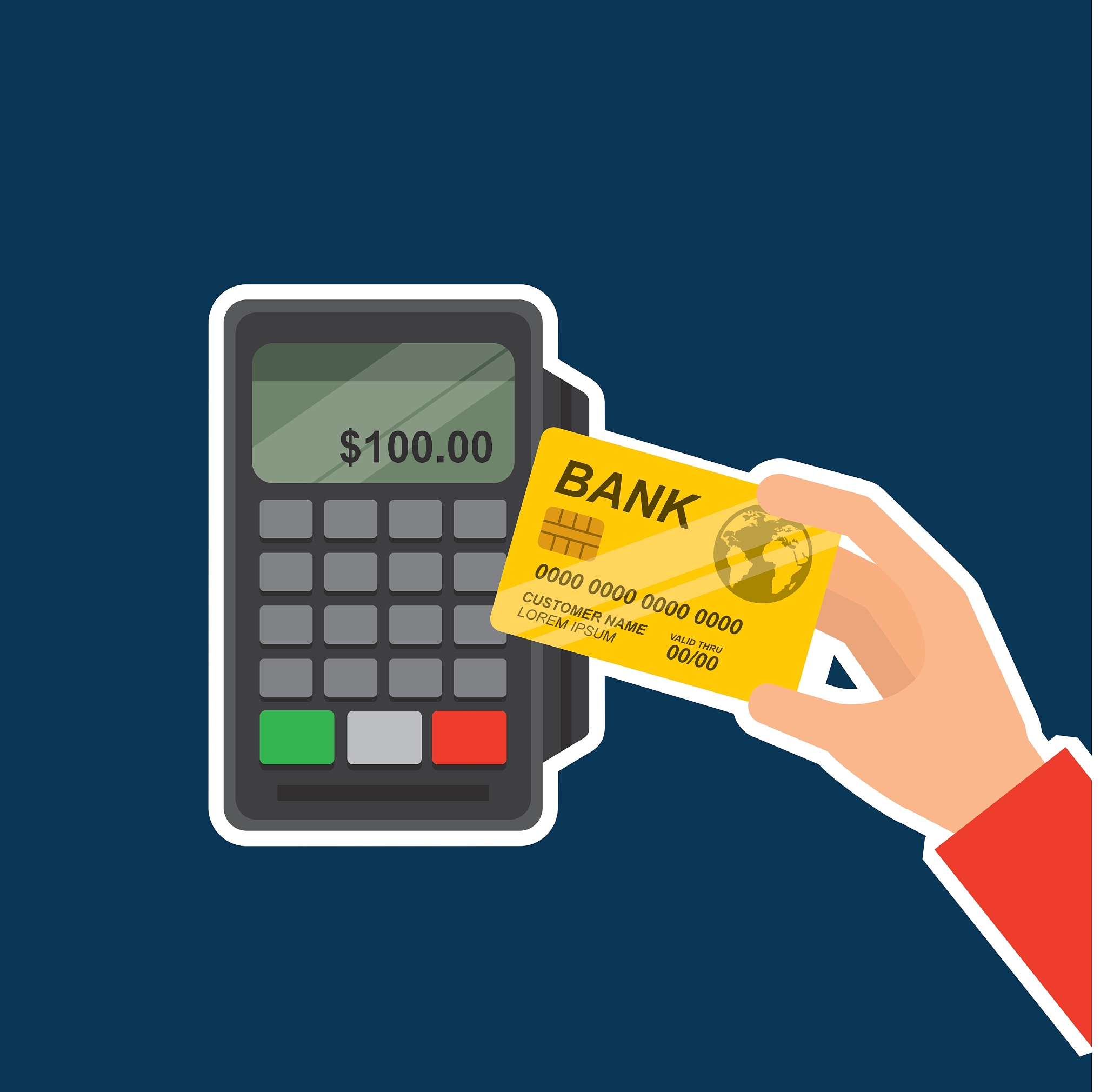 credit card design
