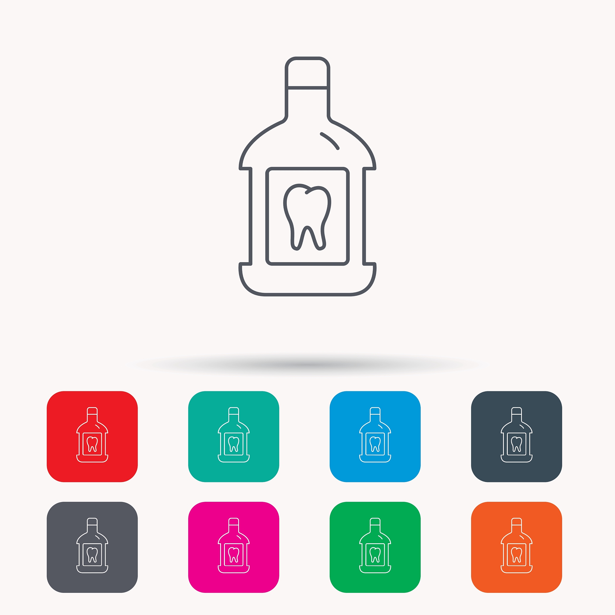 喝完酒为什么会牙齿发麻